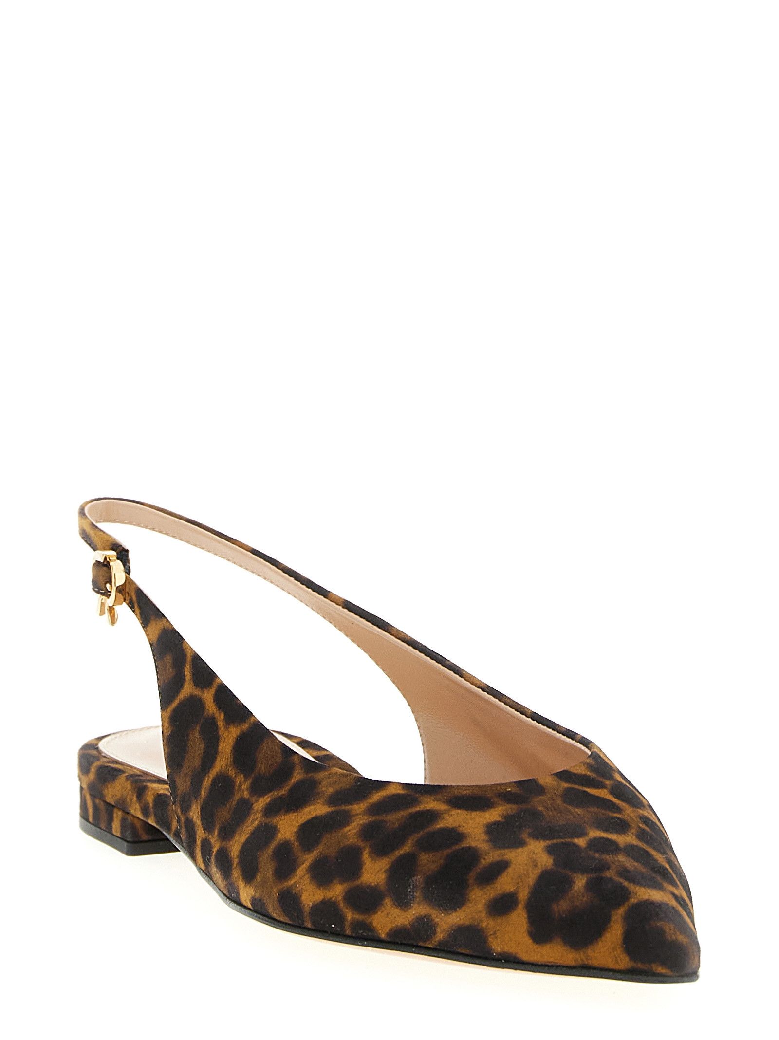 Gianvito Rossi 'Robbie' slingback Size US 10 / IT 40 - 2 Thumbnail