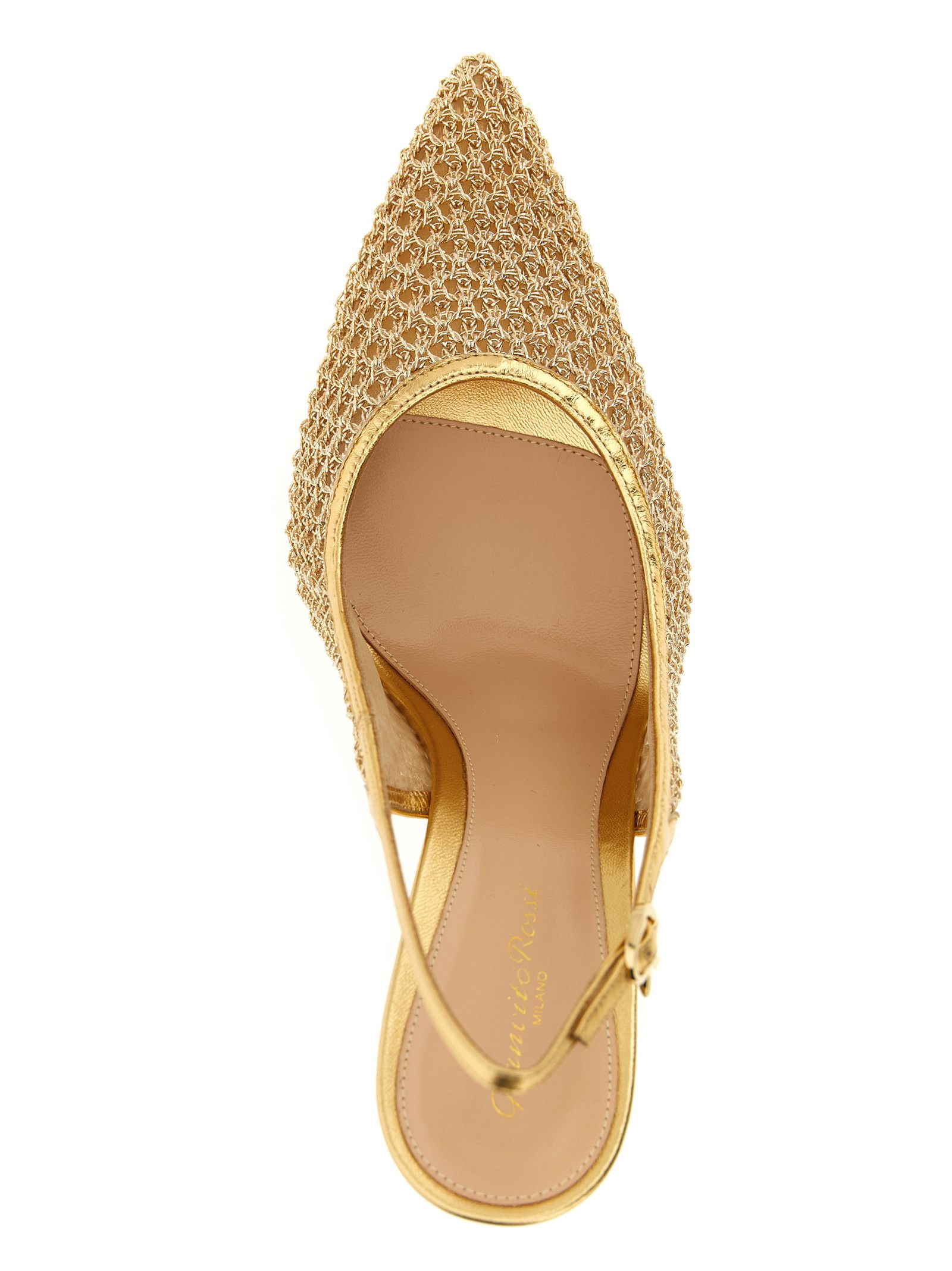 Gianvito Rossi 'Nikki' slingback Size US 7.5 / IT 37.5 - 4 Thumbnail