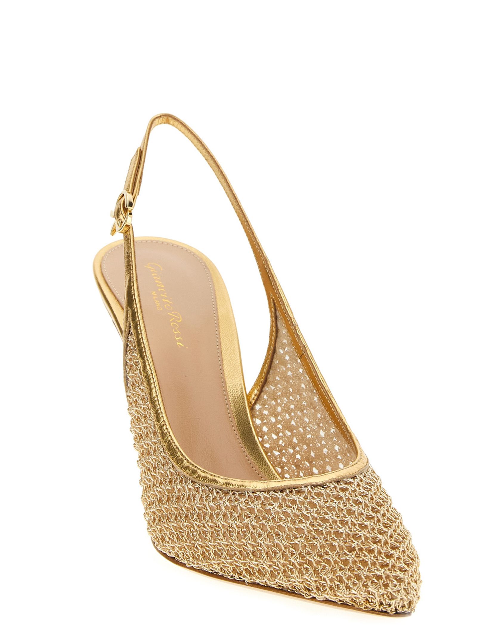 Gianvito Rossi 'Nikki' slingback Size US 8 / IT 38 - 2 Thumbnail