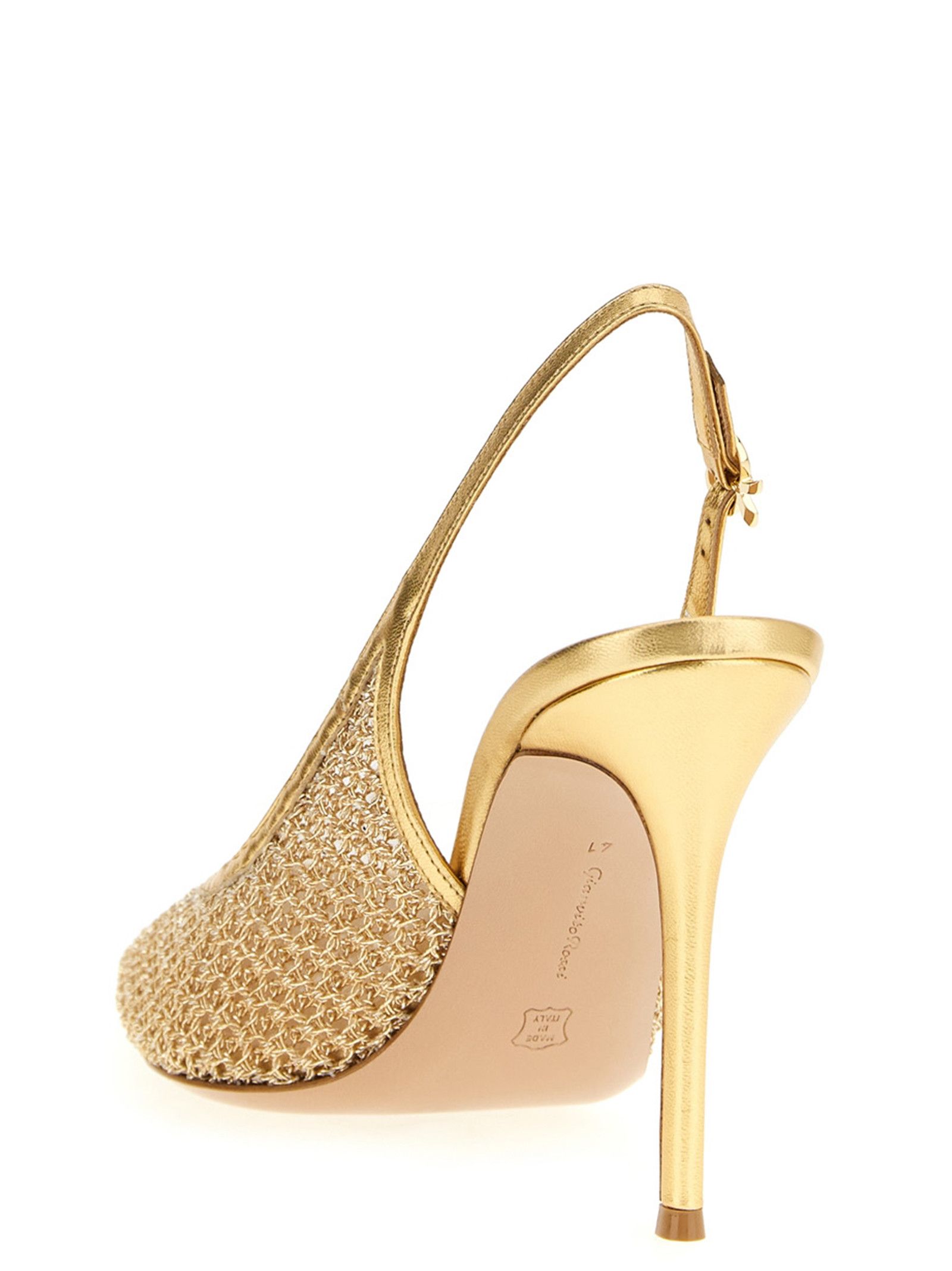 Gianvito Rossi 'Nikki' slingback Size US 8 / IT 38 - 3 Thumbnail