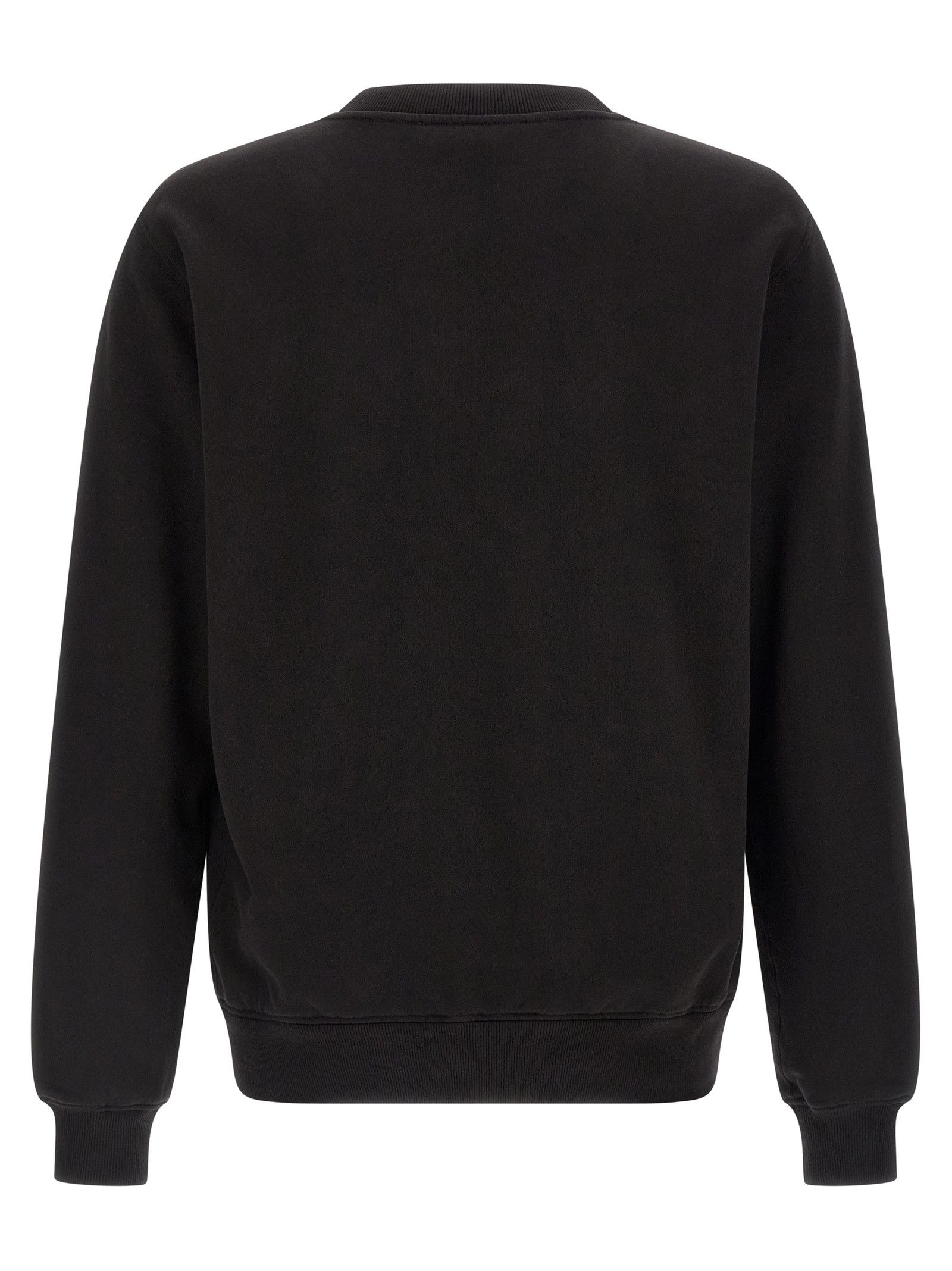 Dolce & Gabbana 'DG' patch sweatshirt Size US M / EU 48-50 / 2 - 2 Thumbnail