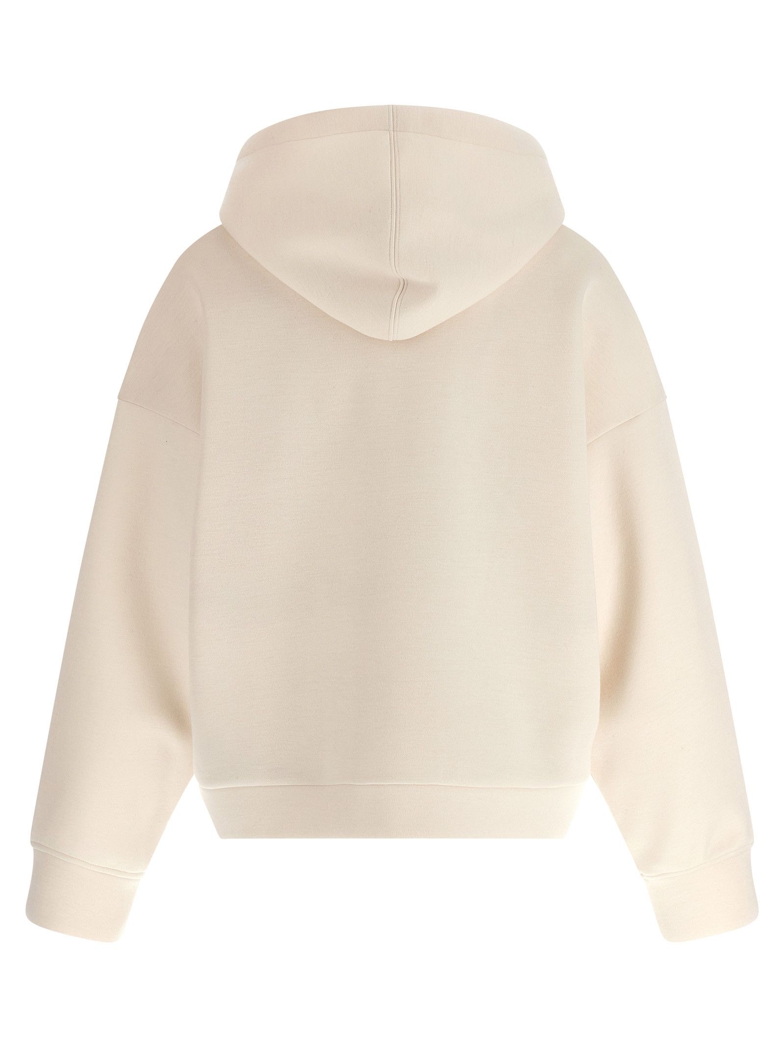 Fabiana Filippi Scuba cashmere hoodie Size XS / US 0-2 / IT 36-38 - 2 Thumbnail