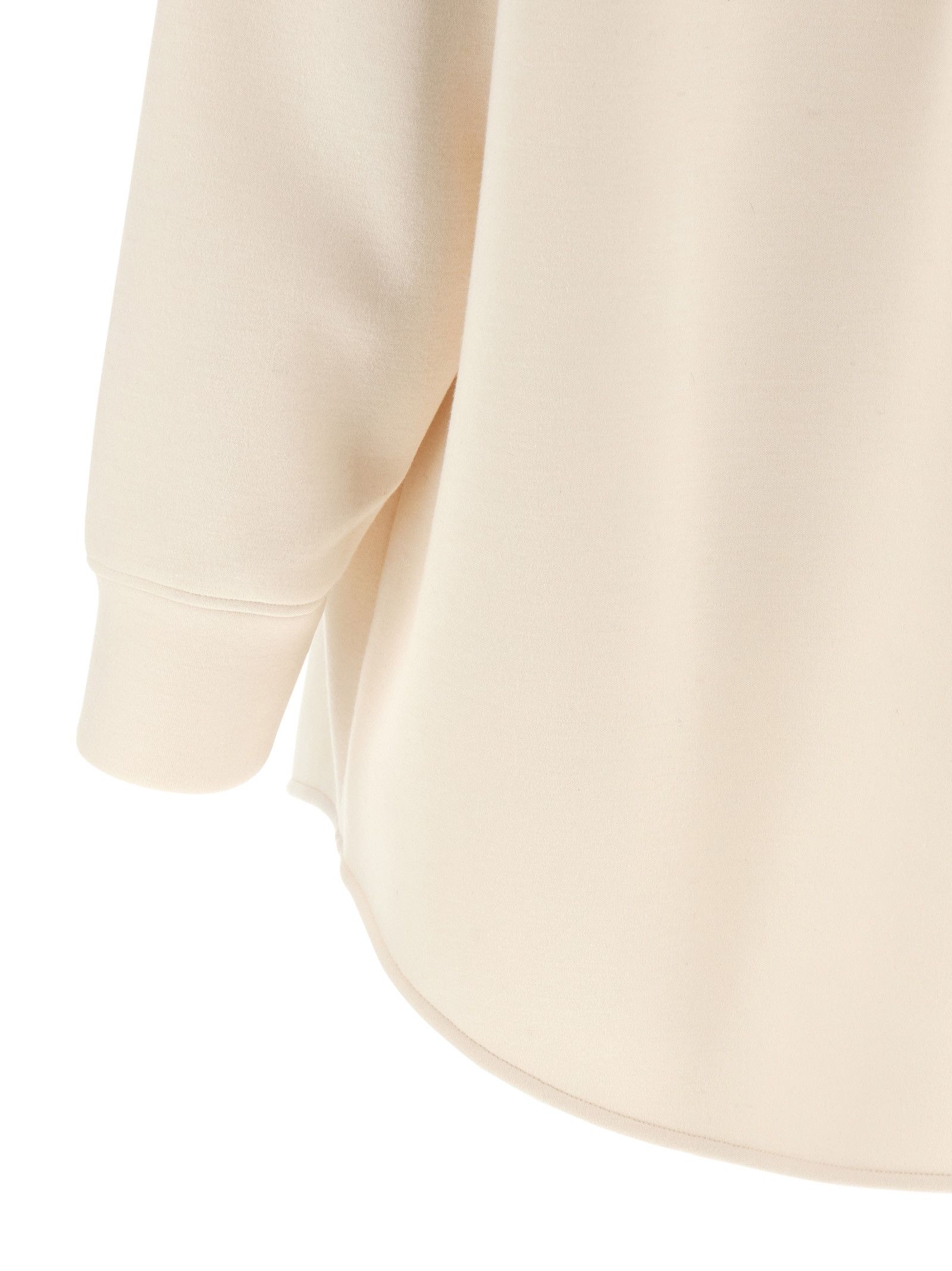 Fabiana Filippi Scuba cashmere shirt Size XS / US 0-2 / IT 36-38 - 4 Thumbnail