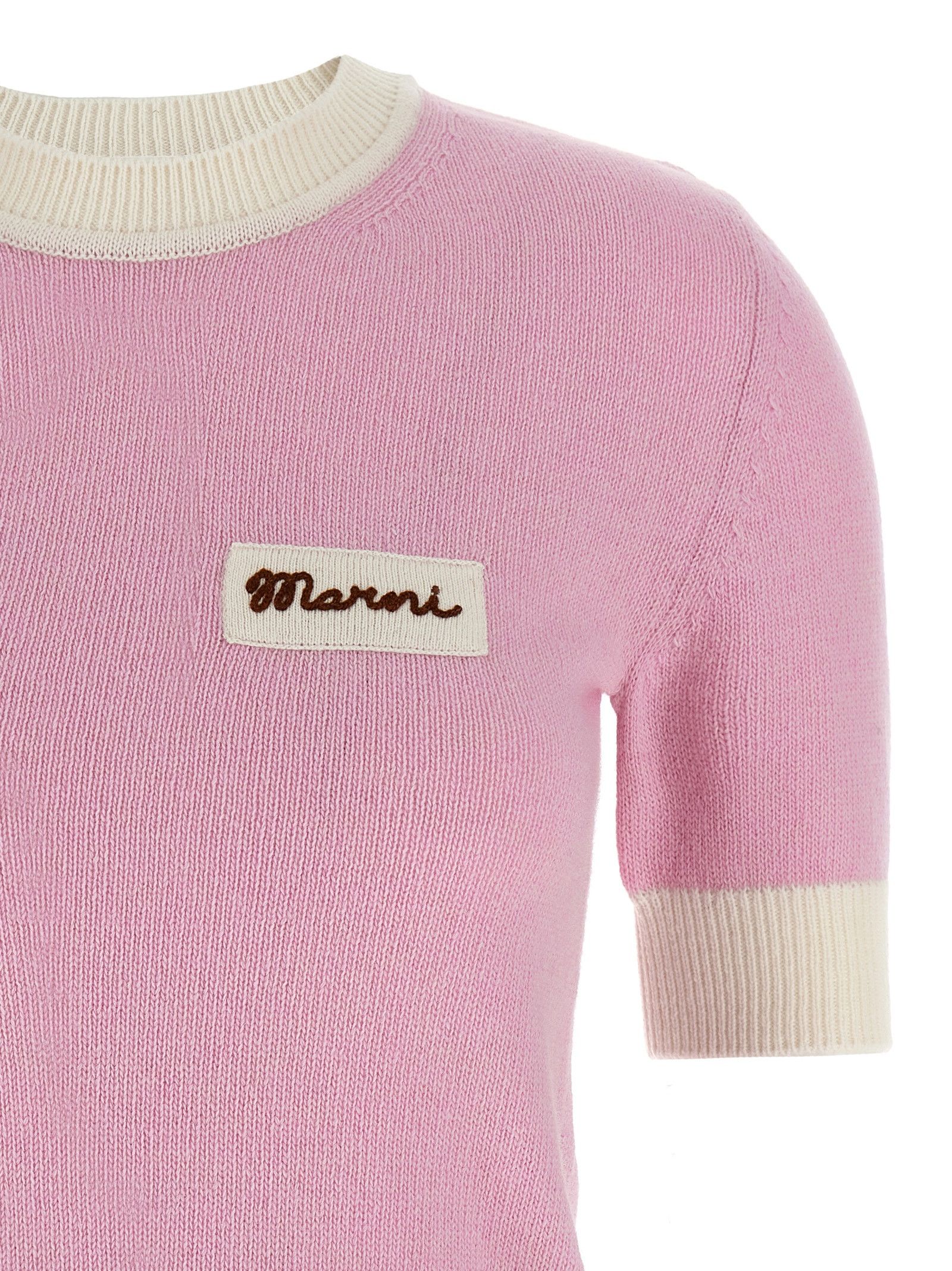 Marni Cropped sweater Size S / US 4 / IT 40 - 3 Thumbnail