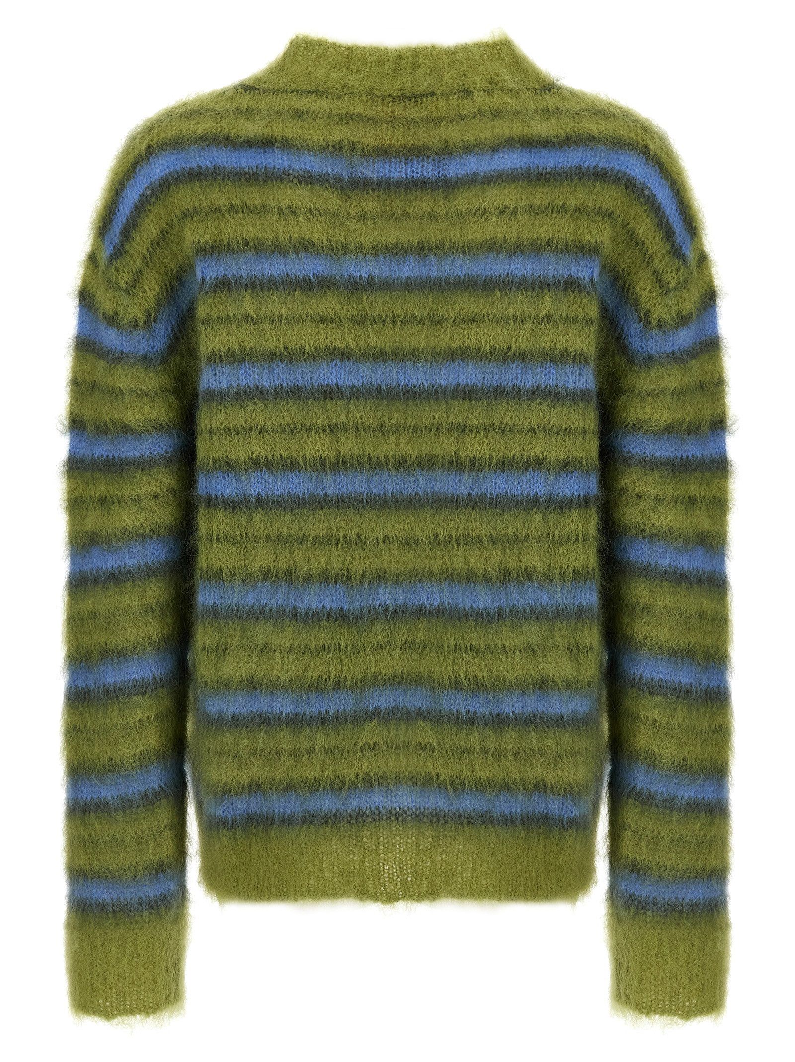 Marni Striped sweater Size US M / EU 48-50 / 2 - 2 Thumbnail