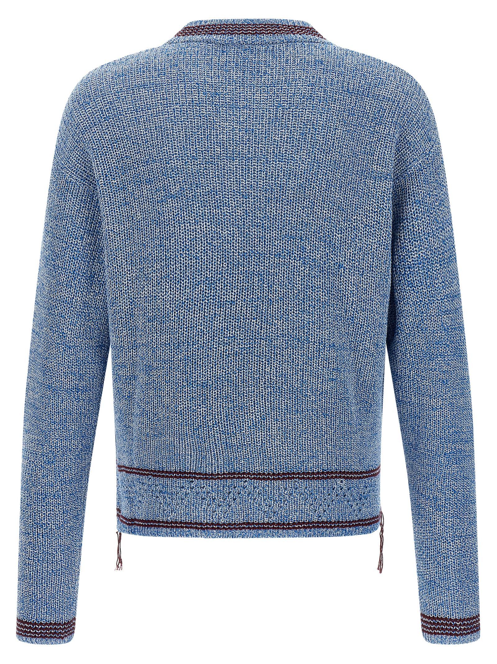 Marni 'Marni Mending' sweater Size US L / EU 52-54 / 3 - 2 Thumbnail