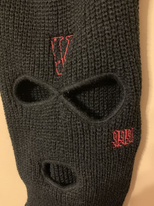 Vlone Vlone x Juice Wrld Ski Mask | Grailed