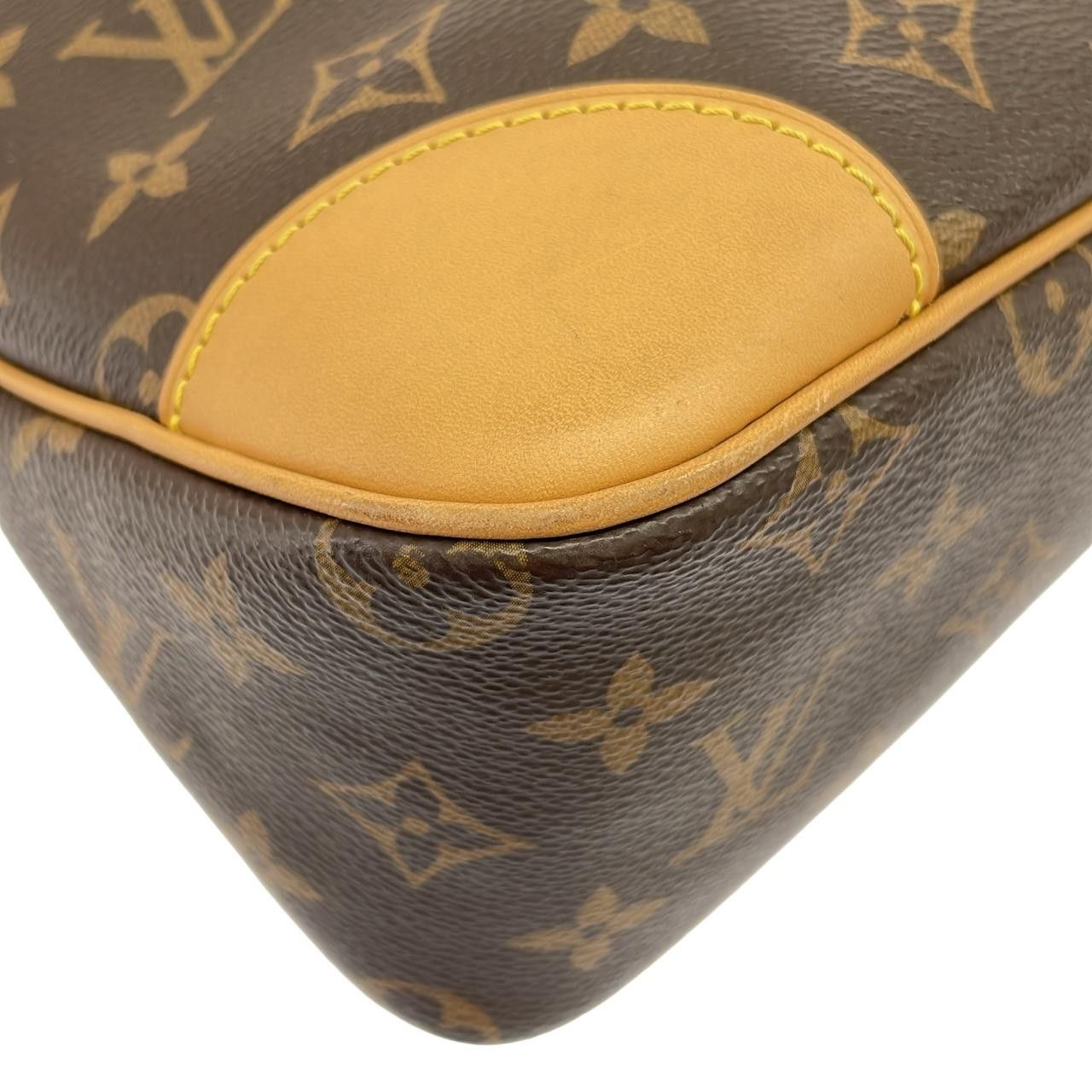 Louis Vuitton Louis Vuitton Louis Vuitton Odeon Monogram Shoulder Bag Textile Shoulder Bag M45355 DUTY FREE for USA Size ONE SIZE - 3 Thumbnail