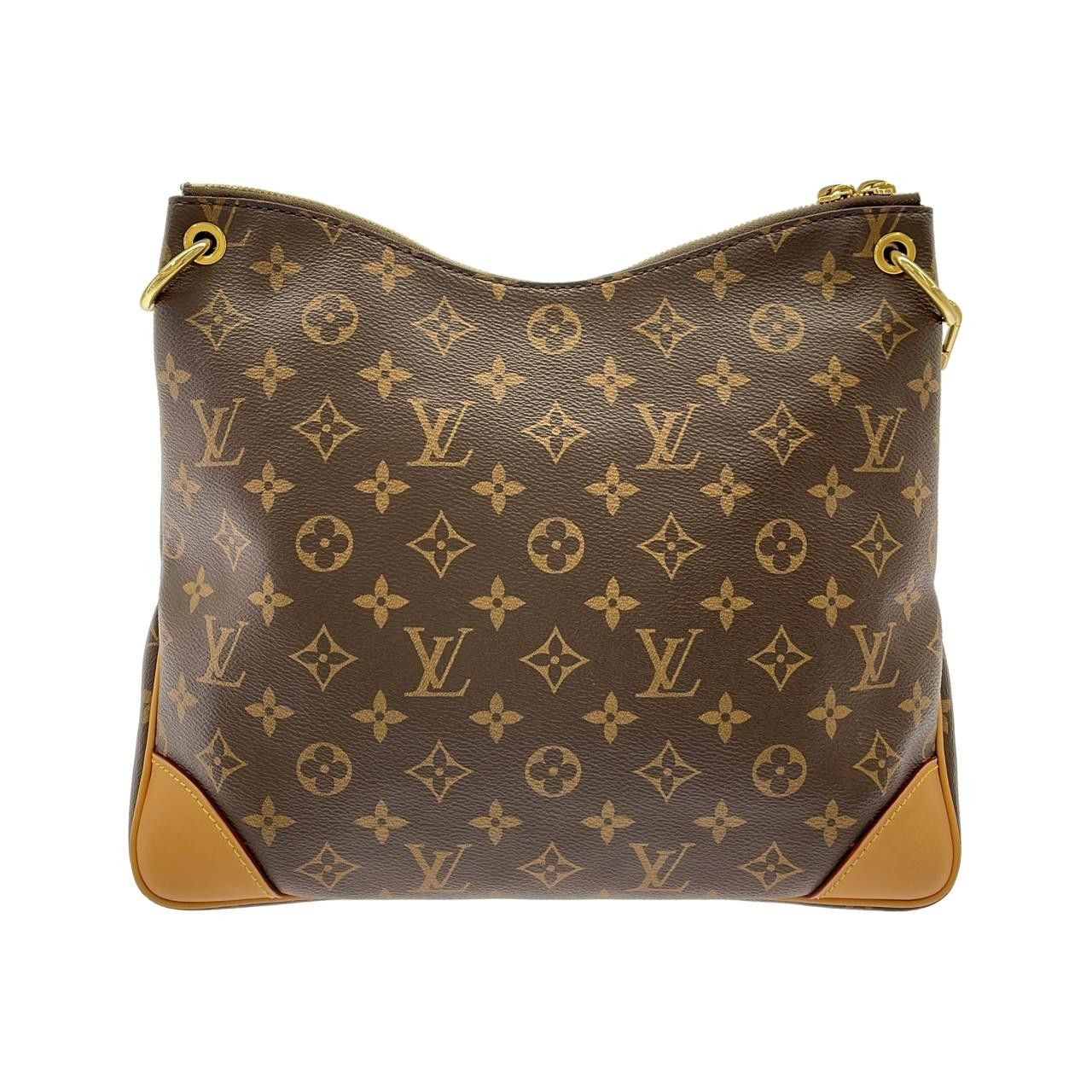 Louis Vuitton Louis Vuitton Louis Vuitton Odeon Monogram Shoulder Bag Textile Shoulder Bag M45355 DUTY FREE for USA Size ONE SIZE - 2 Thumbnail