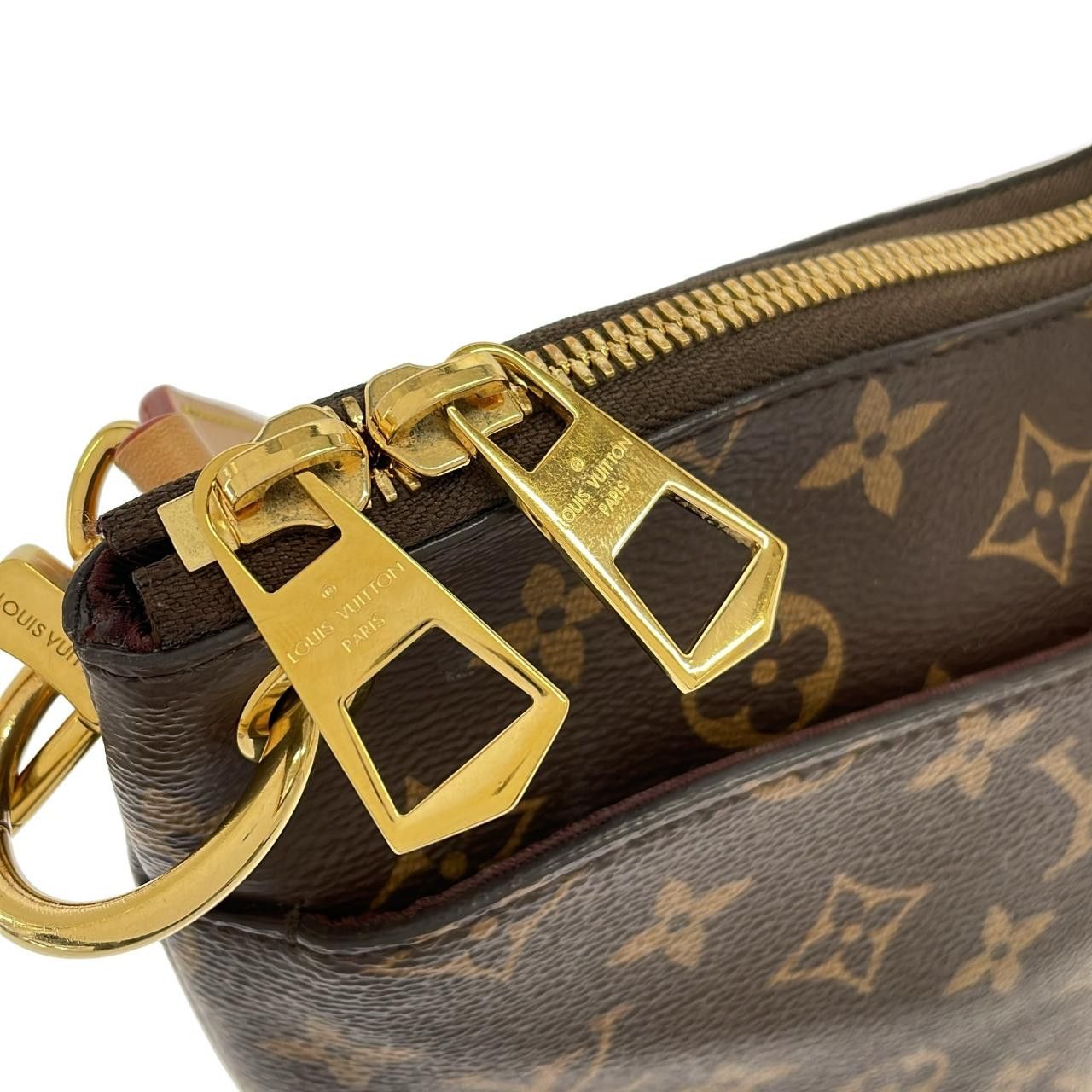 Louis Vuitton Louis Vuitton Louis Vuitton Odeon Monogram Shoulder Bag Textile Shoulder Bag M45355 DUTY FREE for USA Size ONE SIZE - 5 Thumbnail