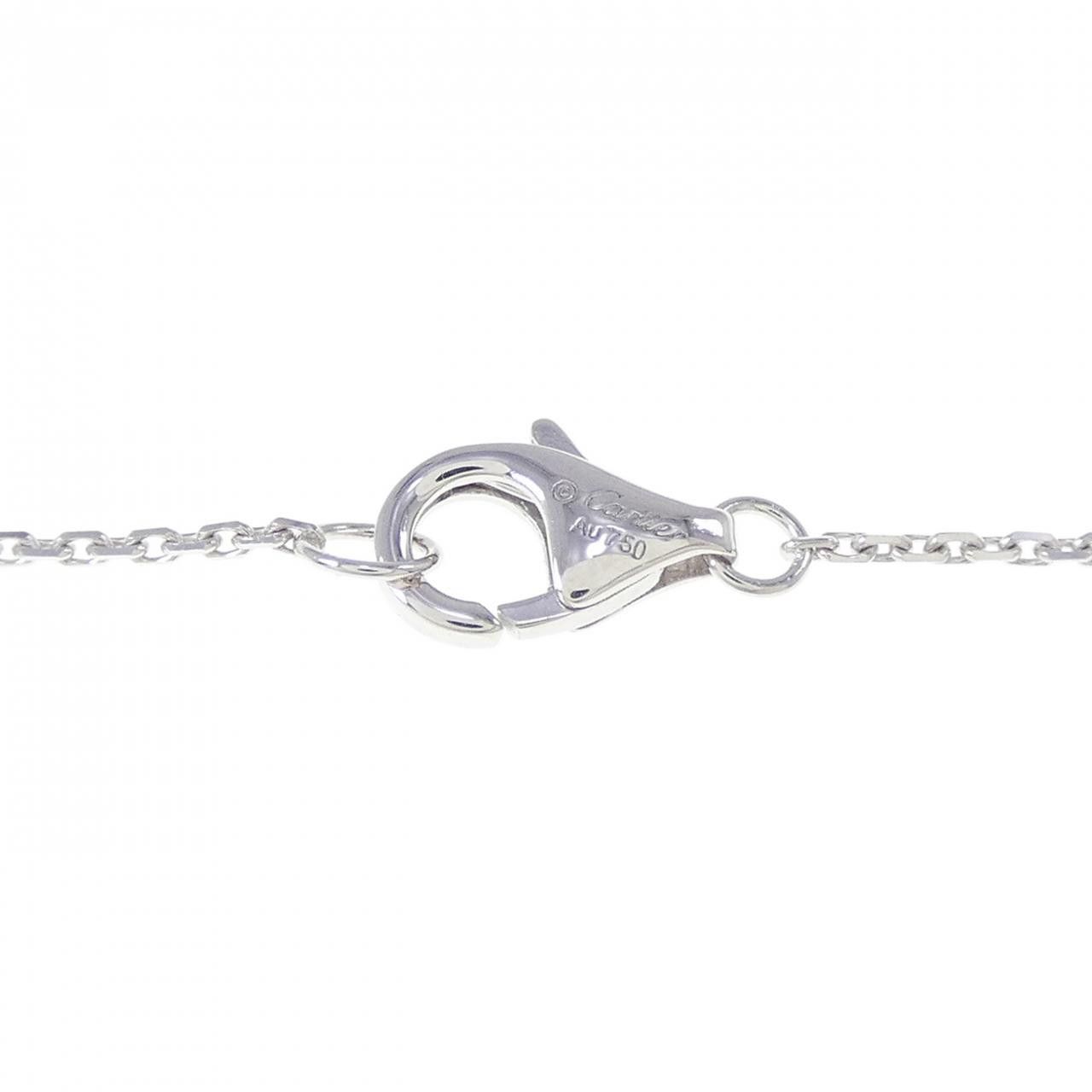 Cartier Cartier Cartier Panthere 750 White Gold Necklace Precious Metal Necklace B7224600 DUTY FREE for USA Size ONE SIZE - 5 Thumbnail