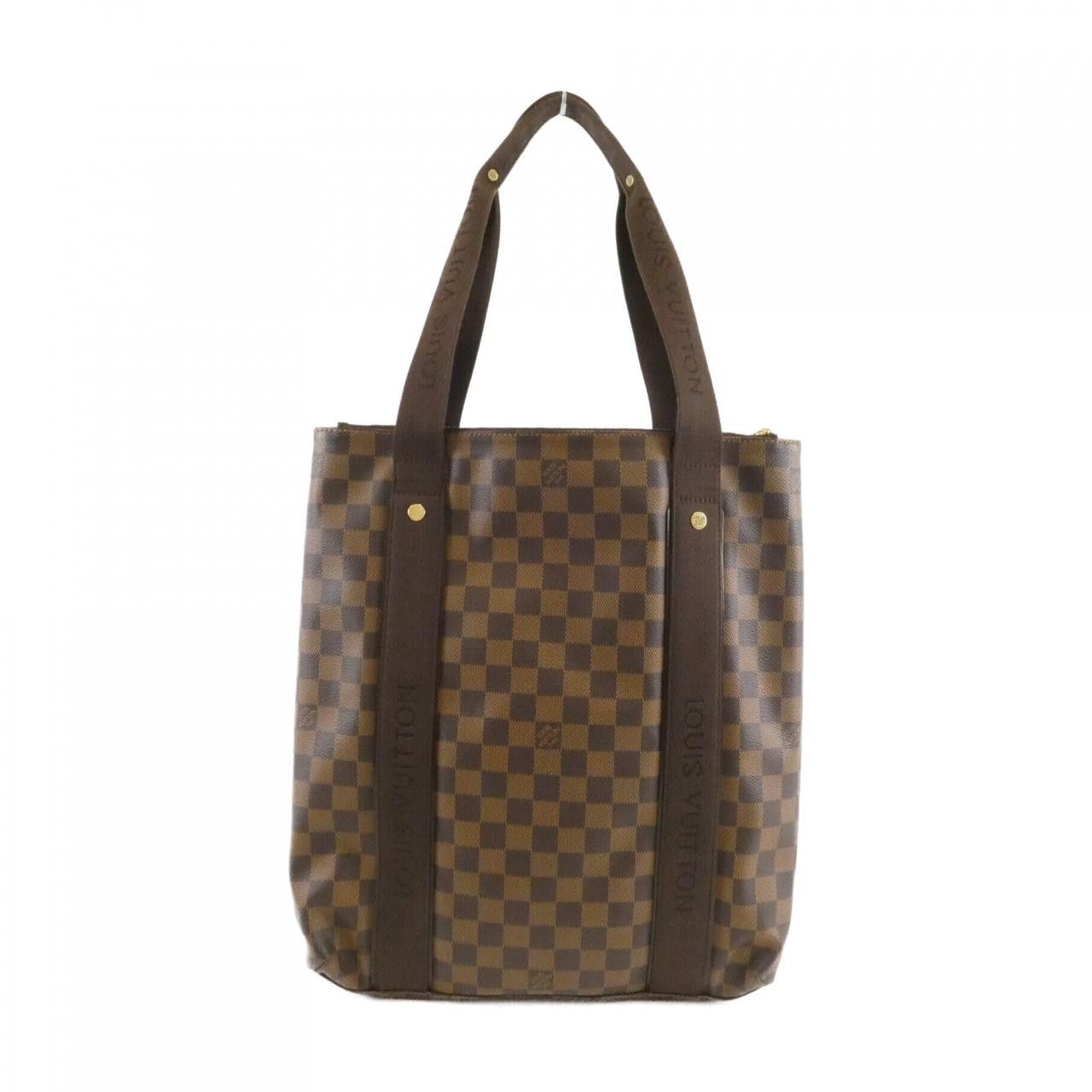 Louis Vuitton Louis Vuitton Beaubourg Damier Bag Textile Shoulder Bag N52006 DUTY FREE for USA