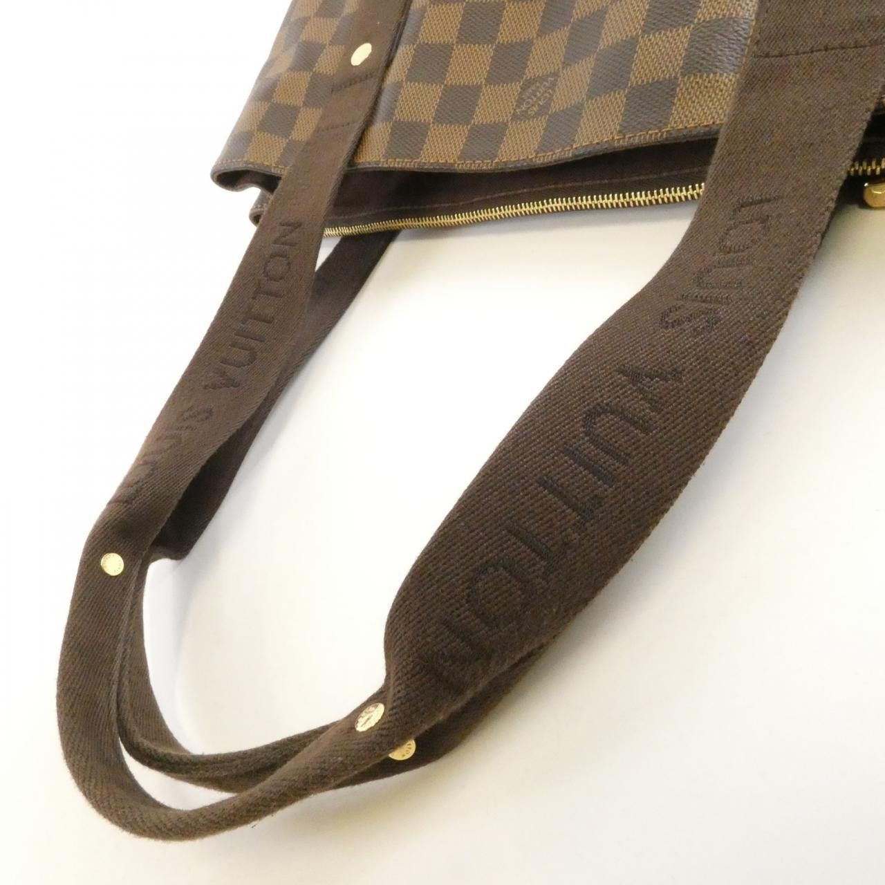 Louis Vuitton Louis Vuitton Beaubourg Damier Bag Textile Shoulder Bag N52006 DUTY FREE for USA