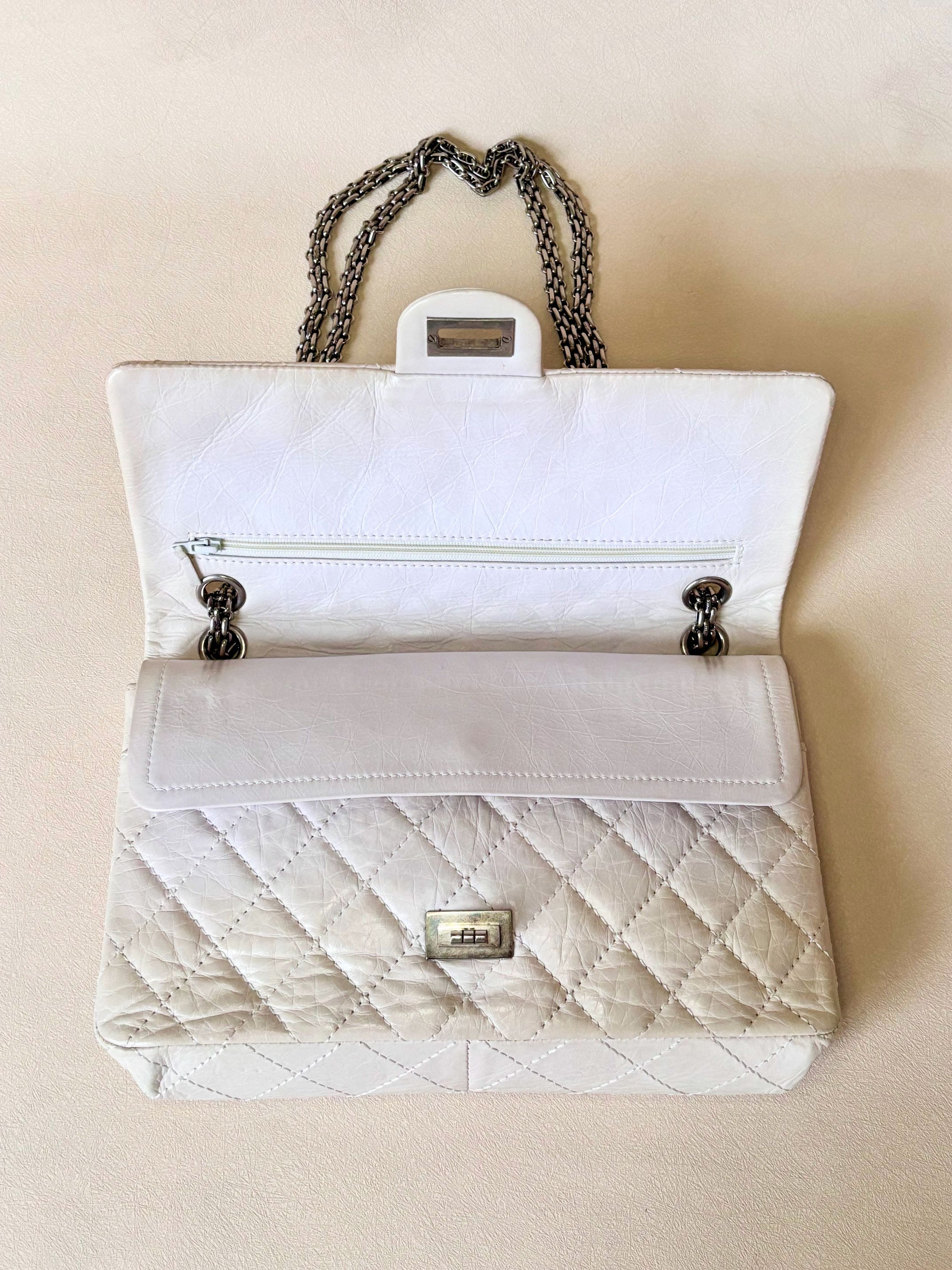 Chanel Sac 2.55 Size ONE SIZE - 9 Thumbnail