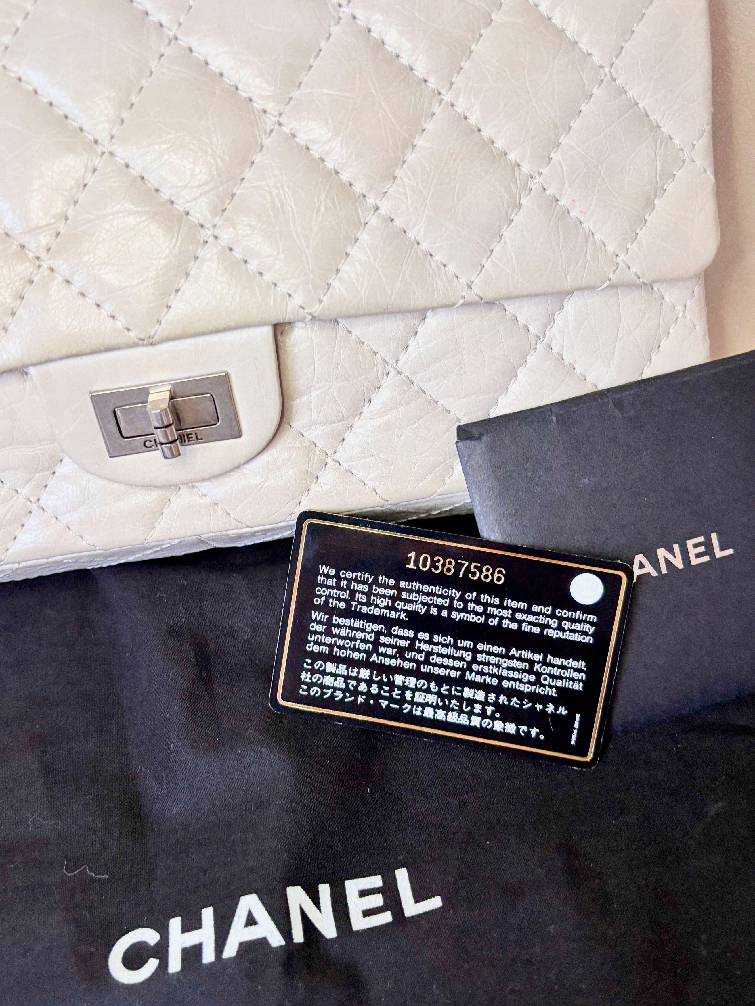 Chanel Sac 2.55 Size ONE SIZE - 13 Thumbnail