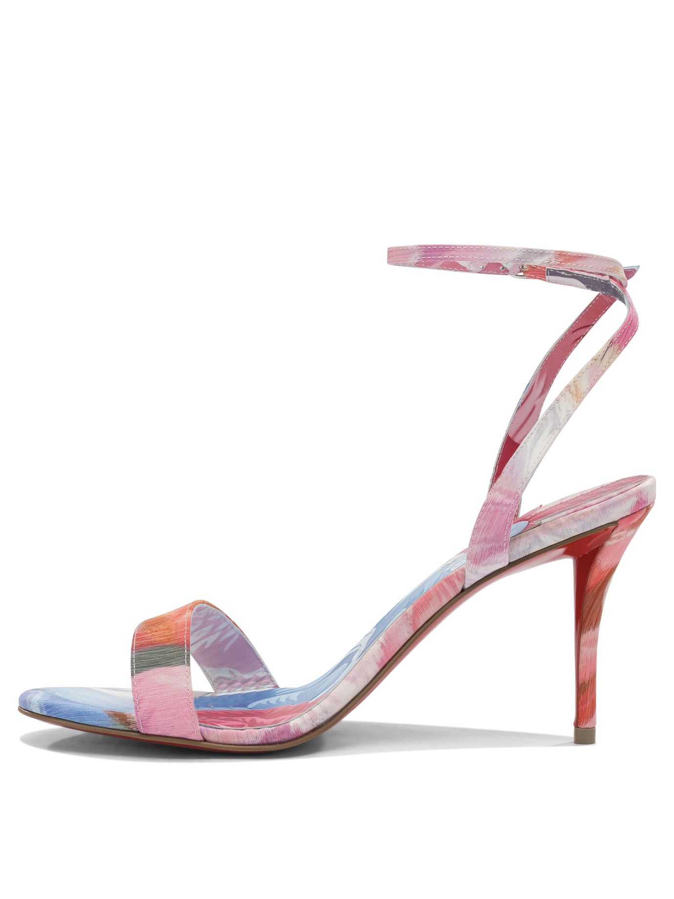 Christian Louboutin Sandals DEFAULT 38.5 Women - USA Duties Paid