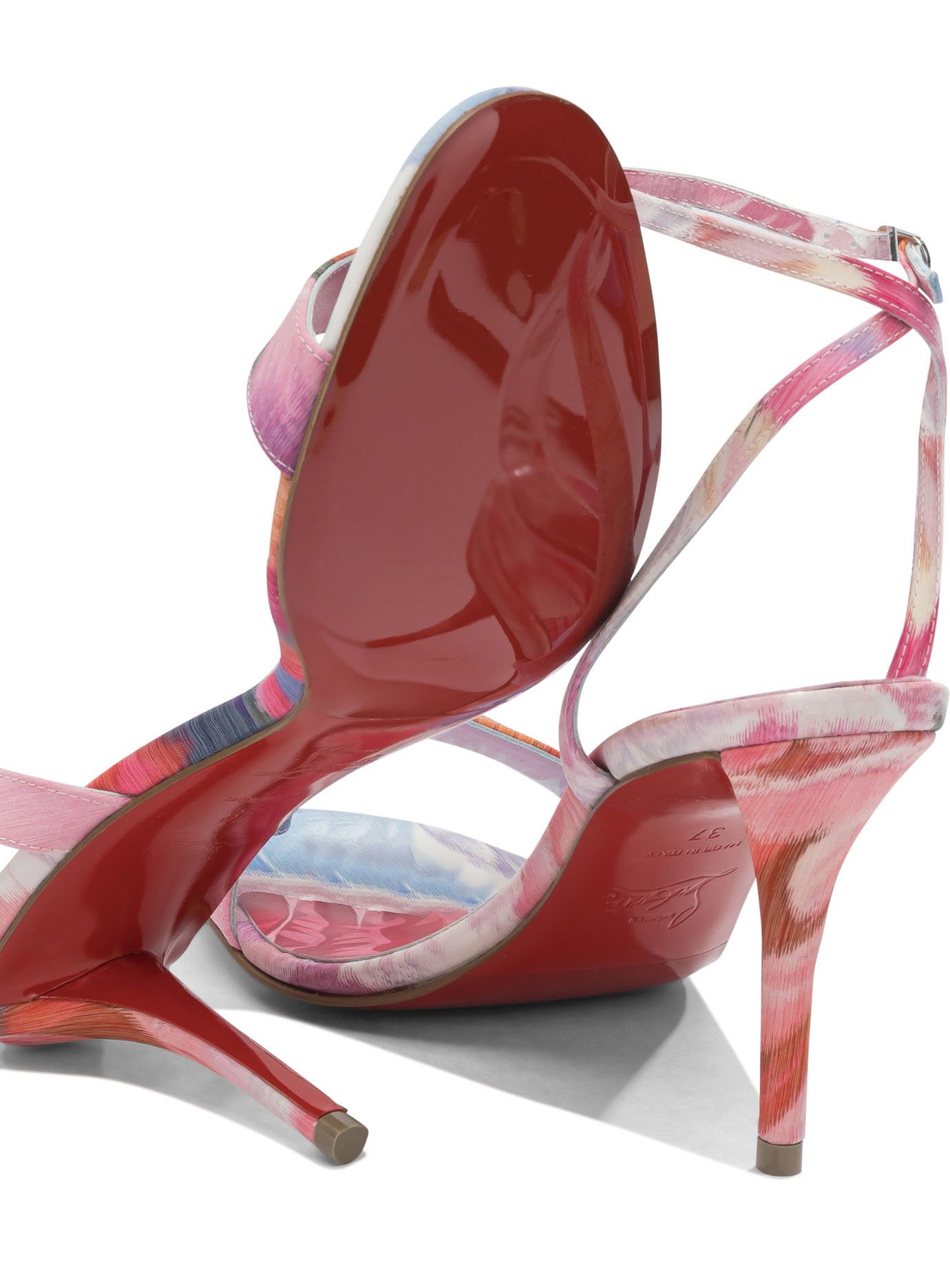 Christian Louboutin Sandals DEFAULT 38.5 Women - USA Duties Paid