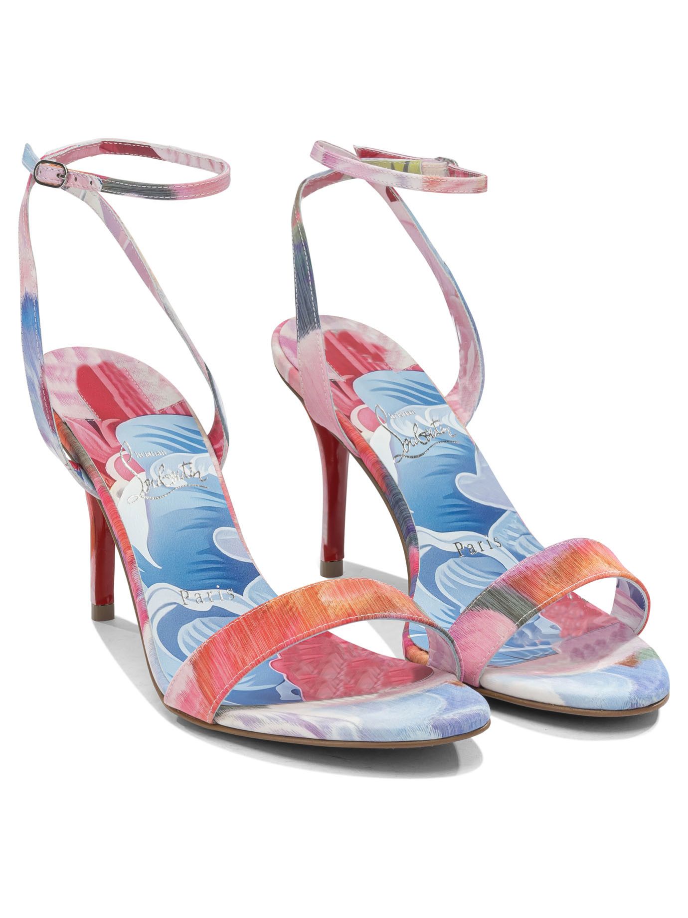 Christian Louboutin Sandals DEFAULT 38.5 Women - USA Duties Paid