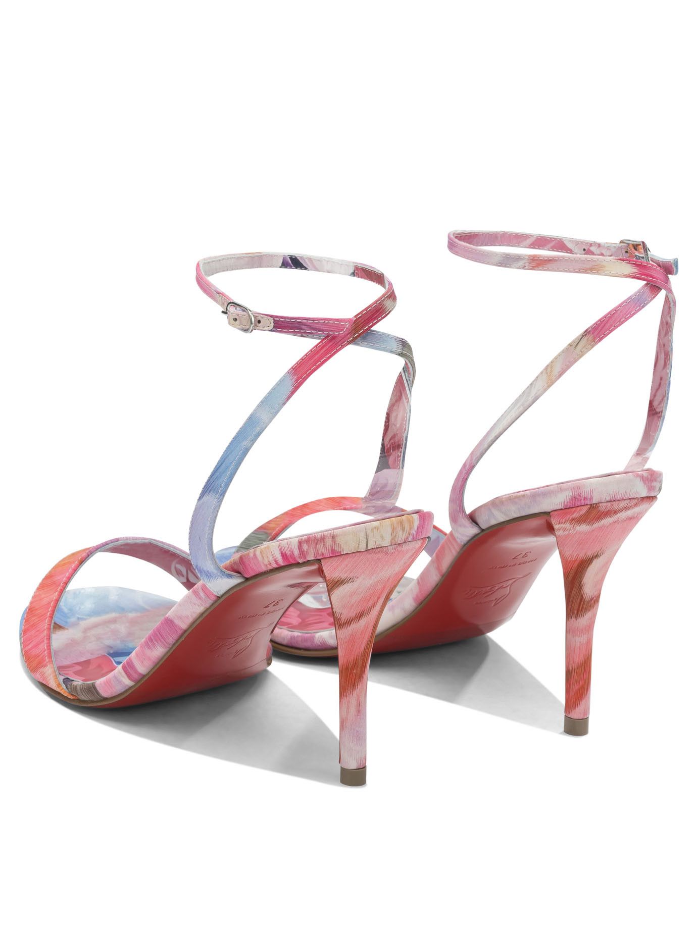 Christian Louboutin Sandals DEFAULT 38.5 Women - USA Duties Paid