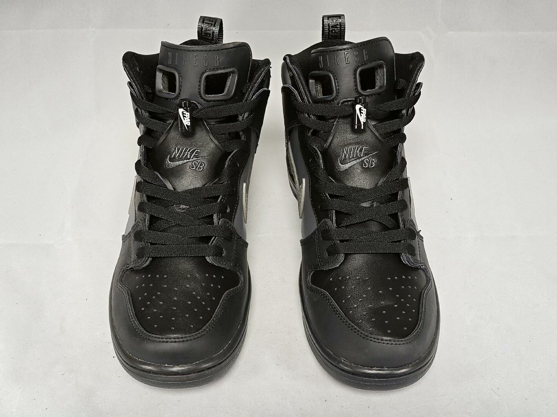 F.C. Real Bristol Nike Dunk SB High FPAR x Nishiyama Size US 10 / EU 43 - 3 Thumbnail
