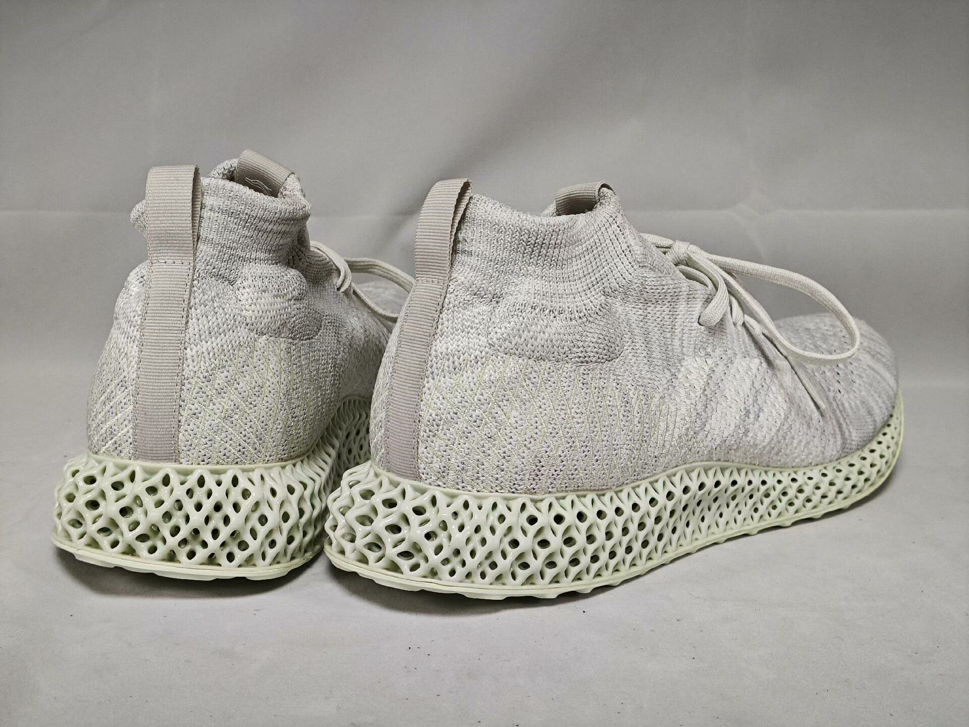 Adidas ADIDAS CONSORTIUM RUNNER MID 4D Size US 10 / EU 43 - 4 Thumbnail