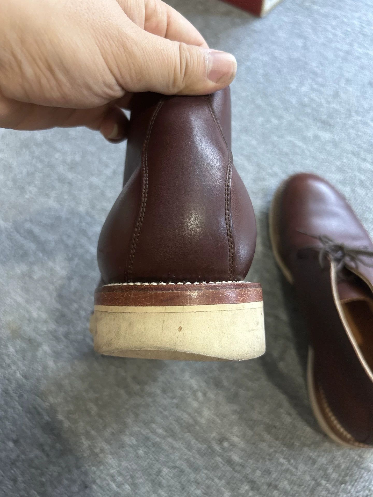 Yuketen Yuketen Desert Boots US 8.5 Size US 8.5 / EU 41-42 - 8 Thumbnail