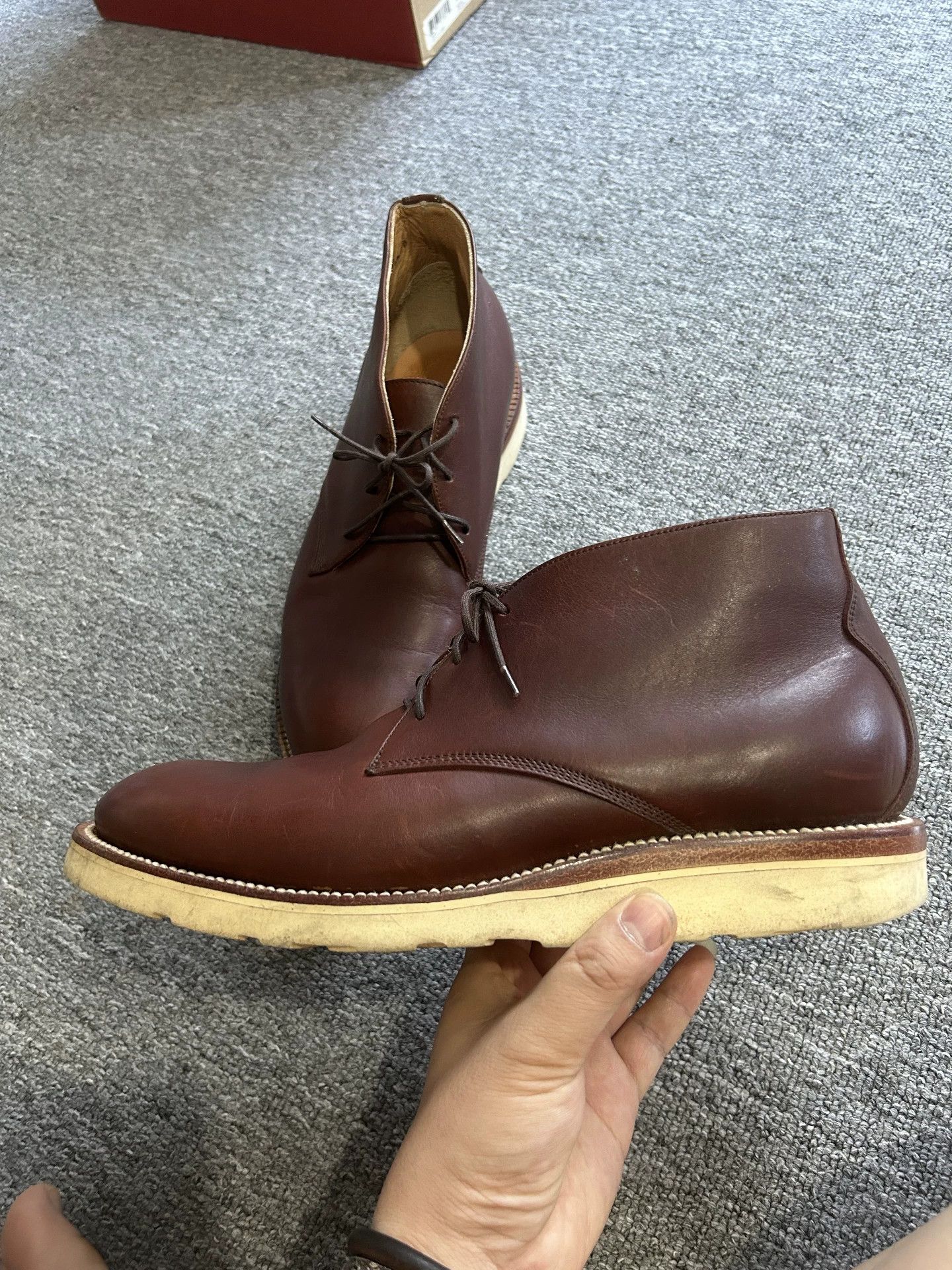 Yuketen Yuketen Desert Boots US 8.5 Size US 8.5 / EU 41-42 - 5 Thumbnail