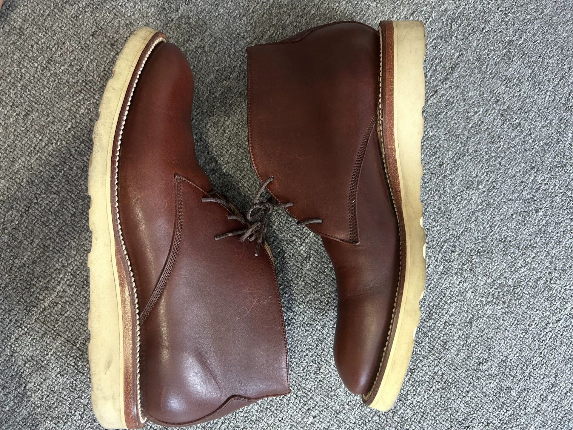 Yuketen Yuketen Desert Boots US 8.5 Size US 8.5 / EU 41-42 - 3 Thumbnail