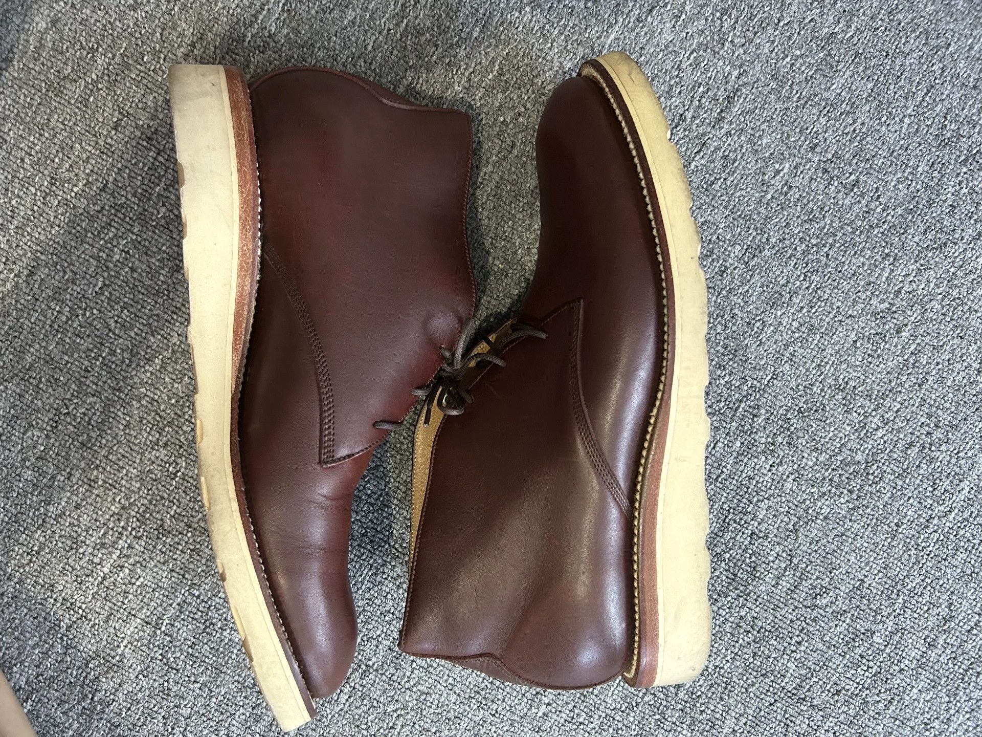 Yuketen Yuketen Desert Boots US 8.5 Size US 8.5 / EU 41-42 - 4 Thumbnail