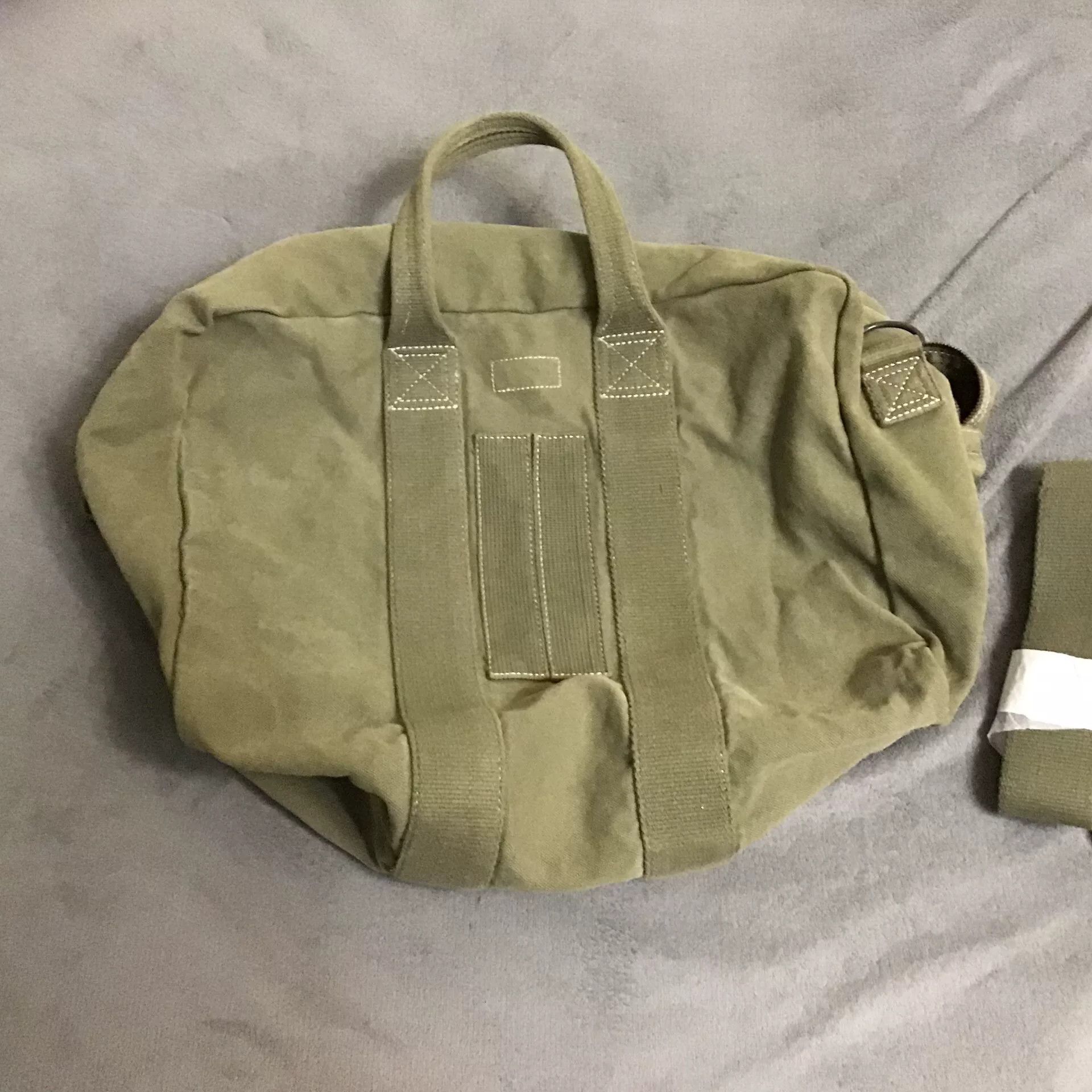 Denim & Supply Ralph Lauren Ralph Lauren Polo Denim Supply Shoulder Bag Size ONE SIZE - 2 Thumbnail