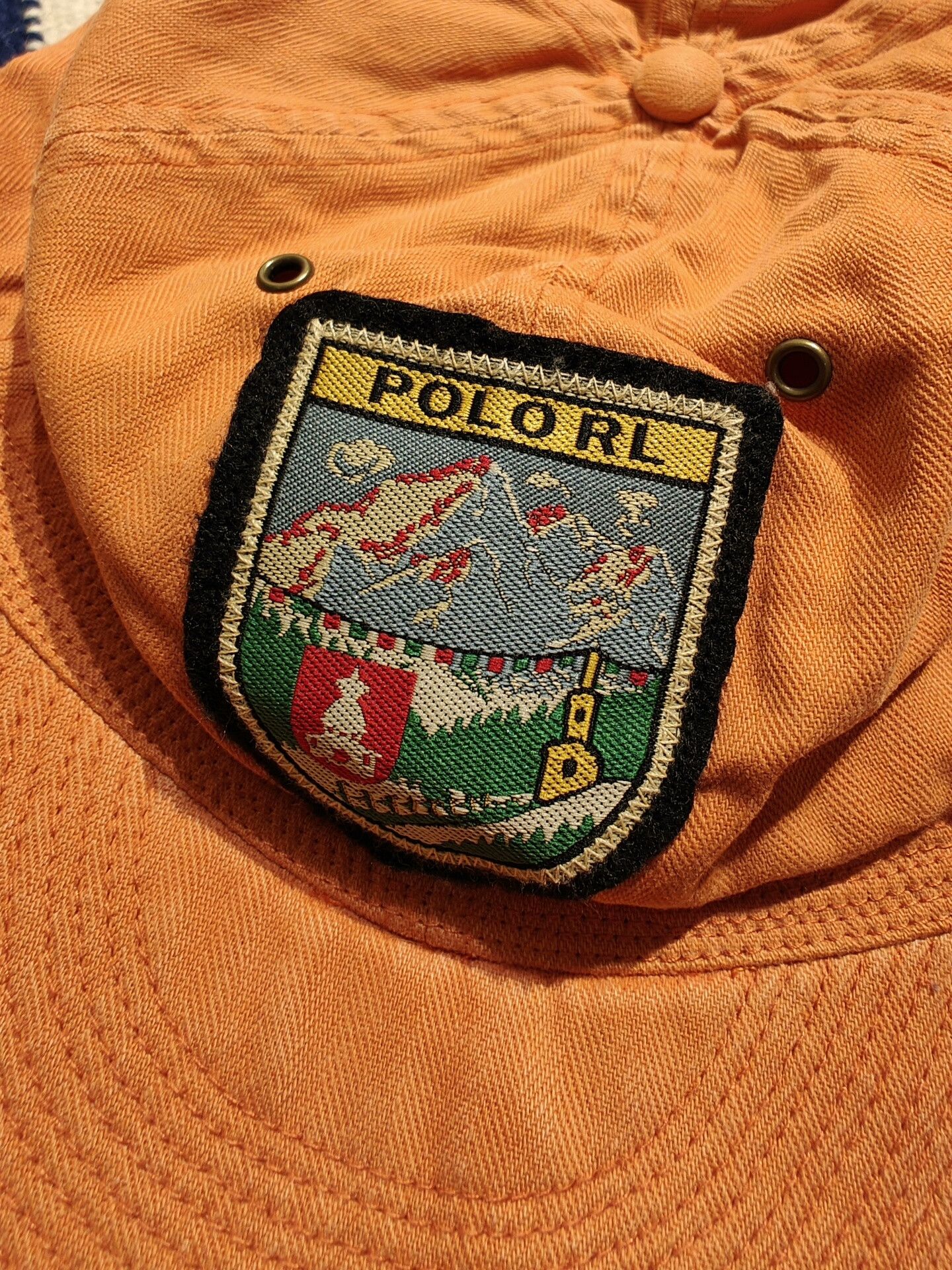 RRL Ralph Lauren Ralph Lauren Mountaineering Soft Hat Size ONE SIZE - 2 Thumbnail