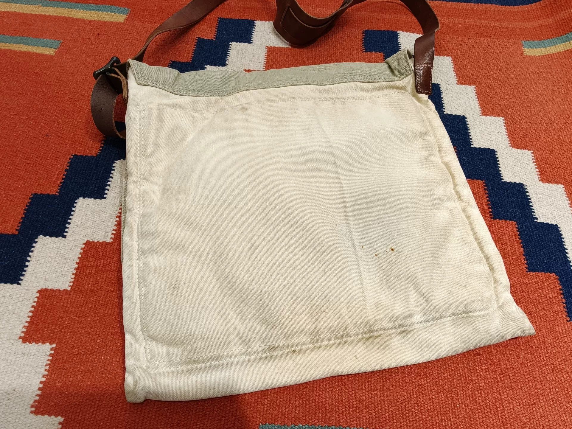 RRL Ralph Lauren Ralph Lauren RRL Backpack Helmet Bag Size ONE SIZE - 6 Thumbnail