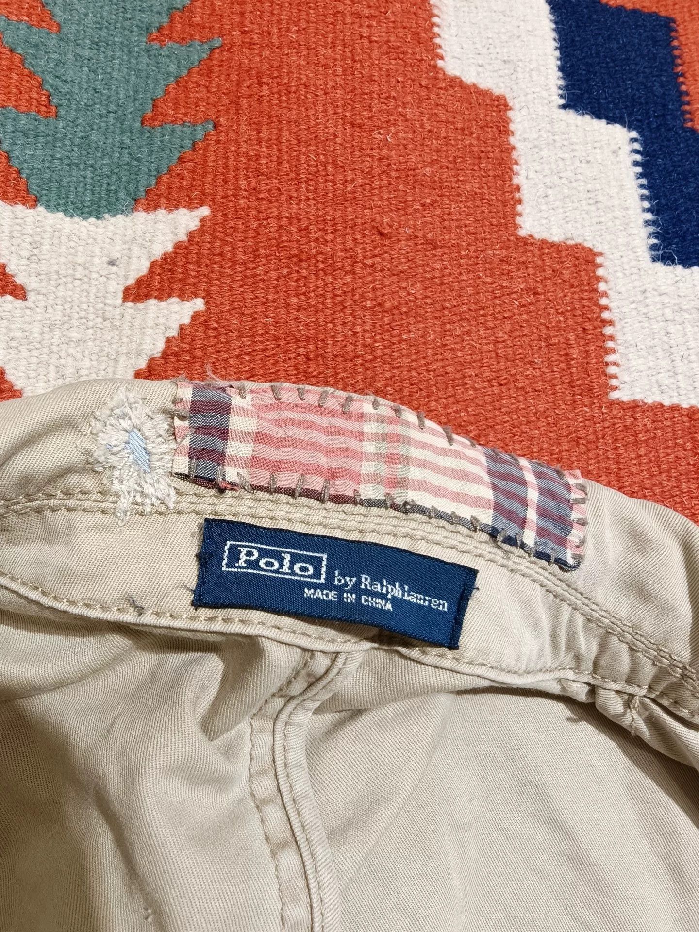 RRL Ralph Lauren RRL Distressed Patched Blazer Size US L / EU 52-54 / 3 - 6 Thumbnail
