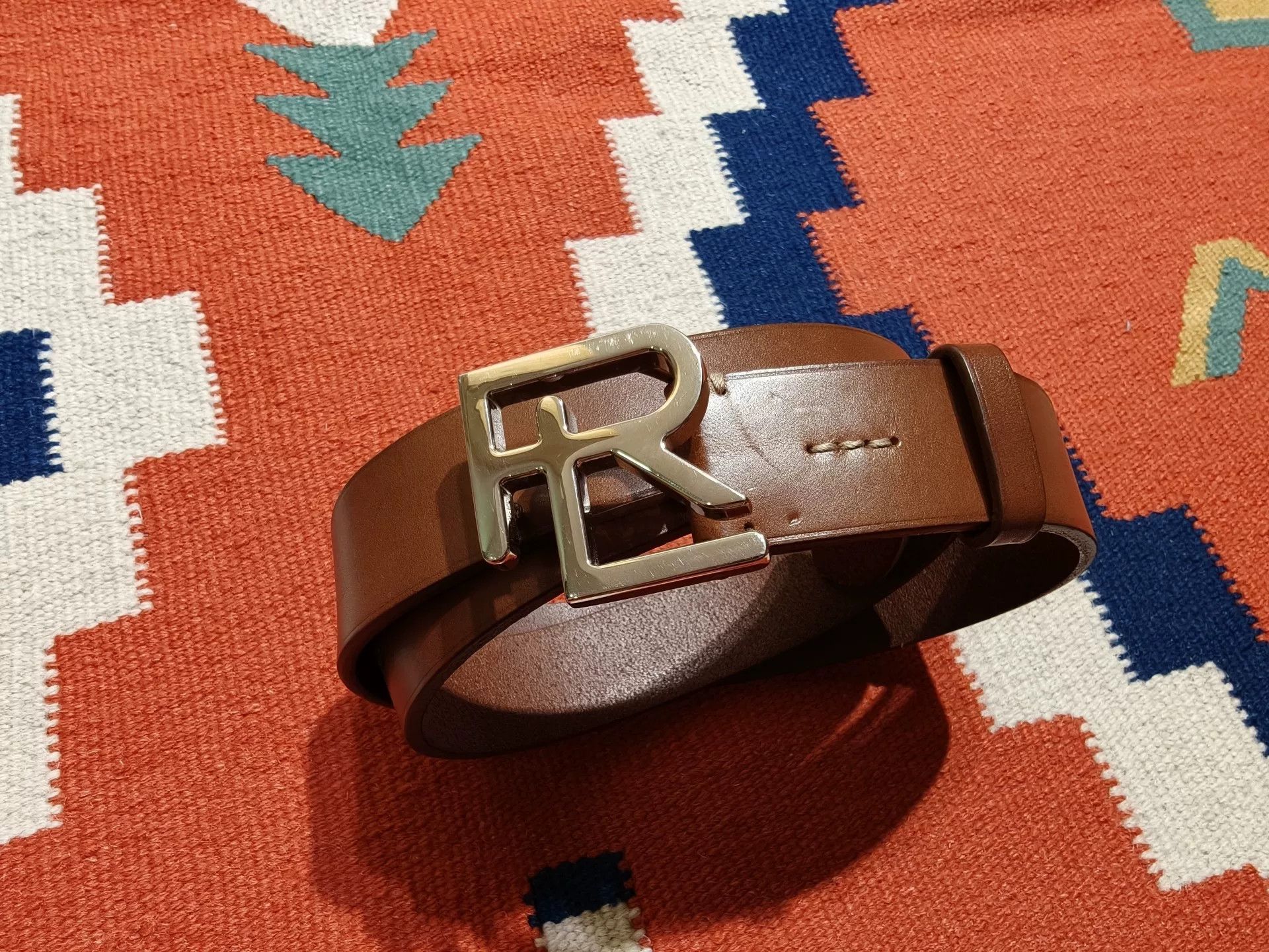 Ralph Lauren Purple Label Ralph Lauren Purple Label Belt Size ONE SIZE - 2 Thumbnail