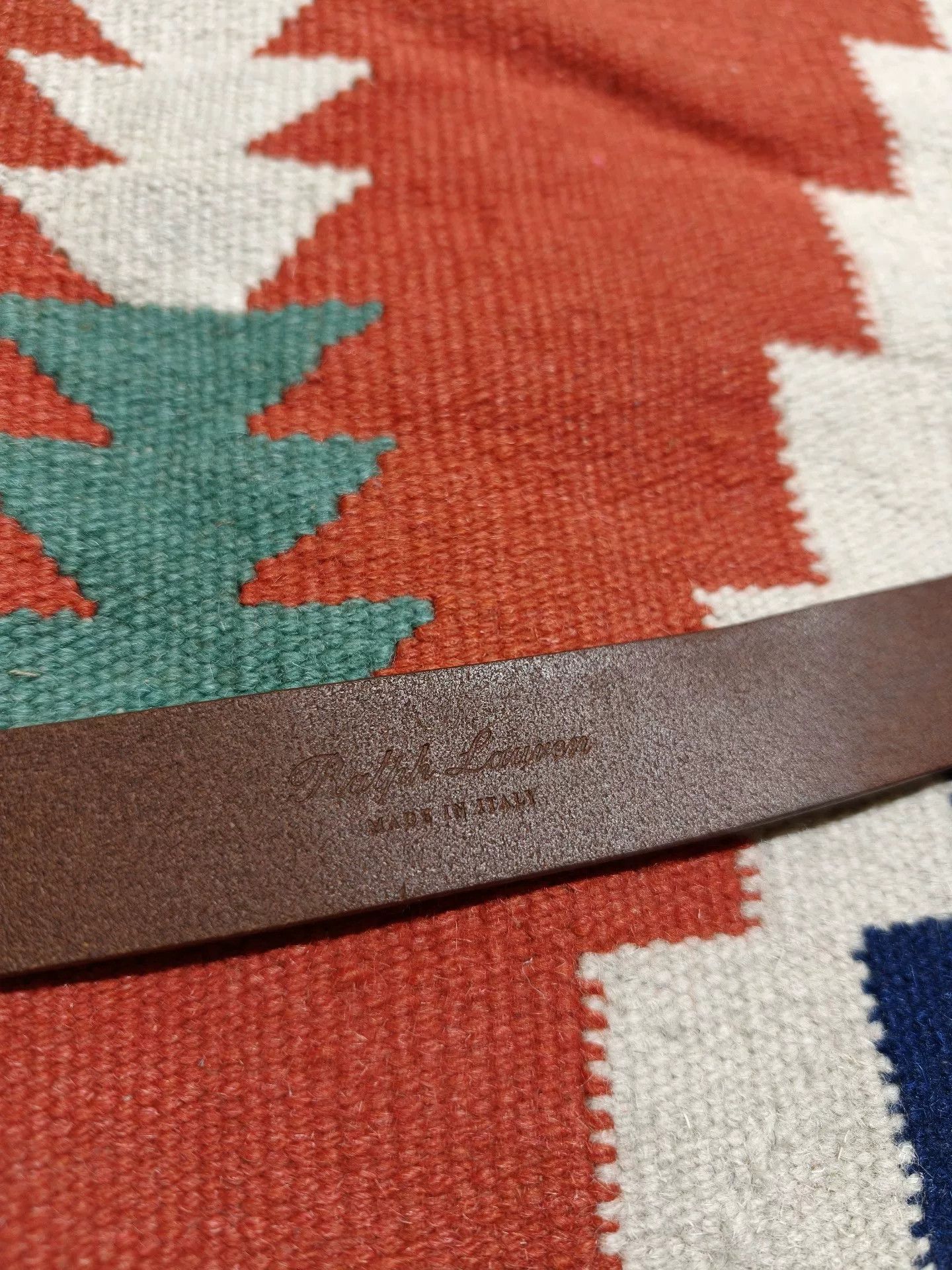 Ralph Lauren Purple Label Ralph Lauren Purple Label Belt Size ONE SIZE - 4 Thumbnail