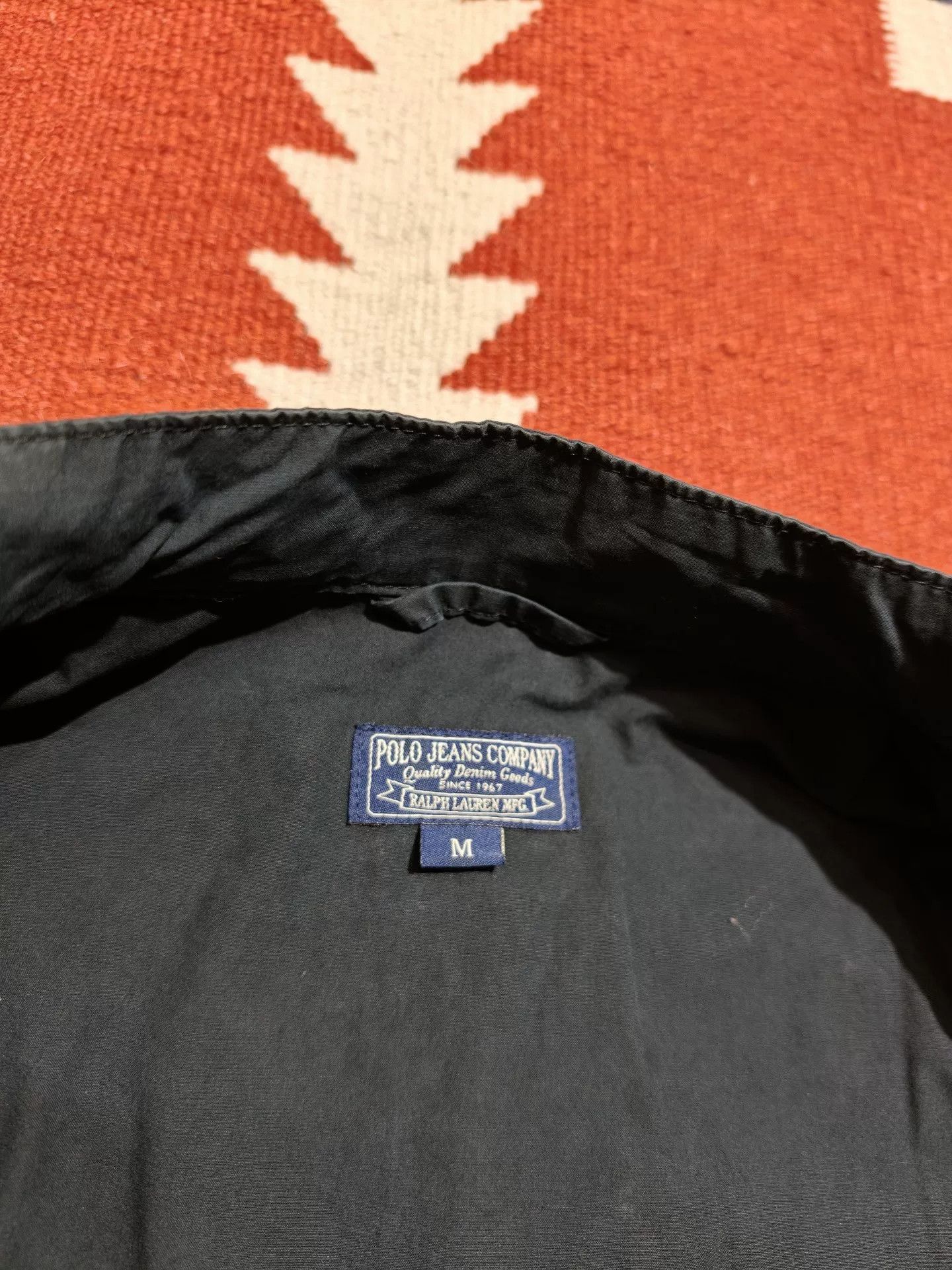 RRL Ralph Lauren RRL Polo Ralph Lauren J100 Jacket Size US M / EU 48-50 / 2 - 7 Thumbnail