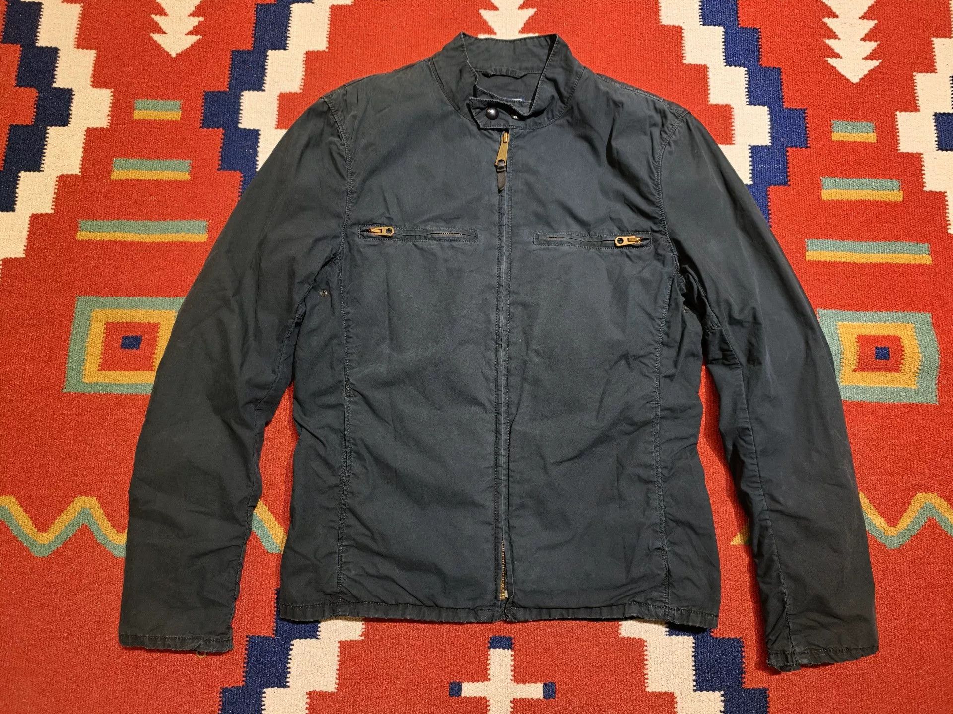 RRL Ralph Lauren RRL Polo Ralph Lauren J100 Jacket Size US M / EU 48-50 / 2 - 2 Thumbnail