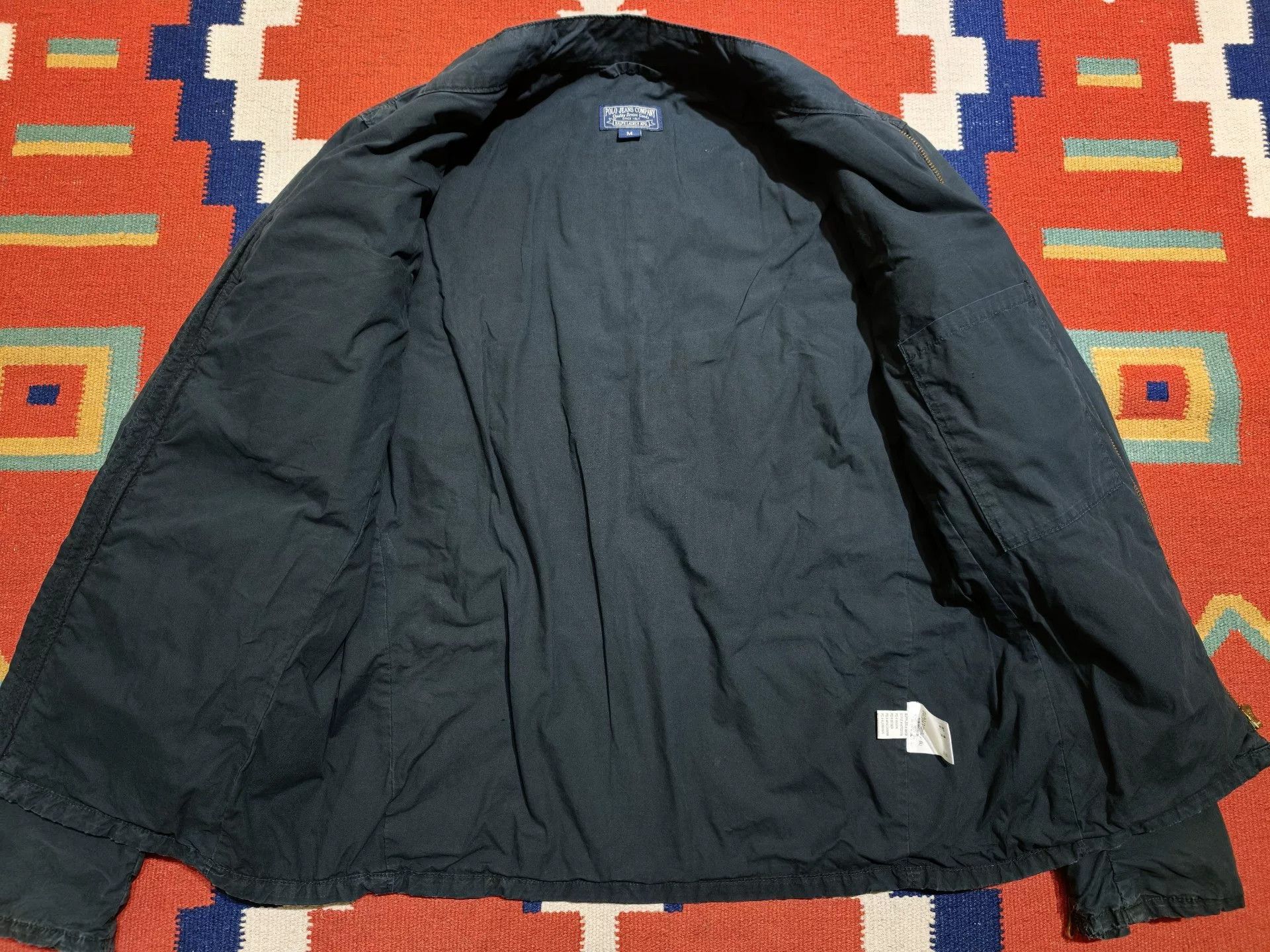 RRL Ralph Lauren RRL Polo Ralph Lauren J100 Jacket Size US M / EU 48-50 / 2 - 6 Thumbnail
