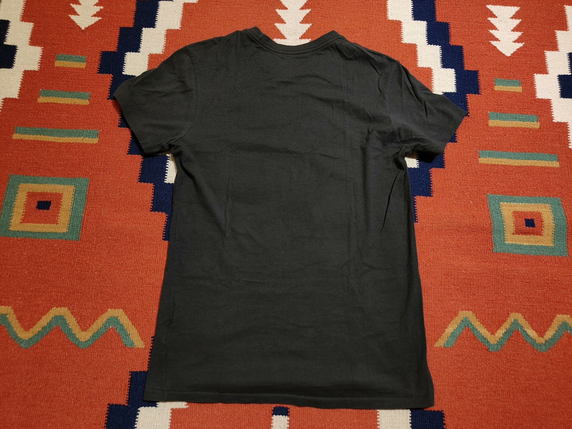 Denim & Supply Ralph Lauren RL DS Ralph Lauren Indian Graphic T-Shirt Size US XS / EU 42 / 0 - 3 Thumbnail