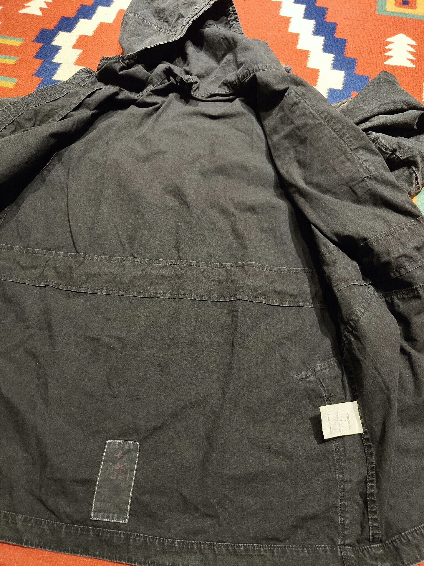 RRL Ralph Lauren RRL Polo Ralph Lauren Nautical Jacket Size US M / EU 48-50 / 2 - 7 Thumbnail