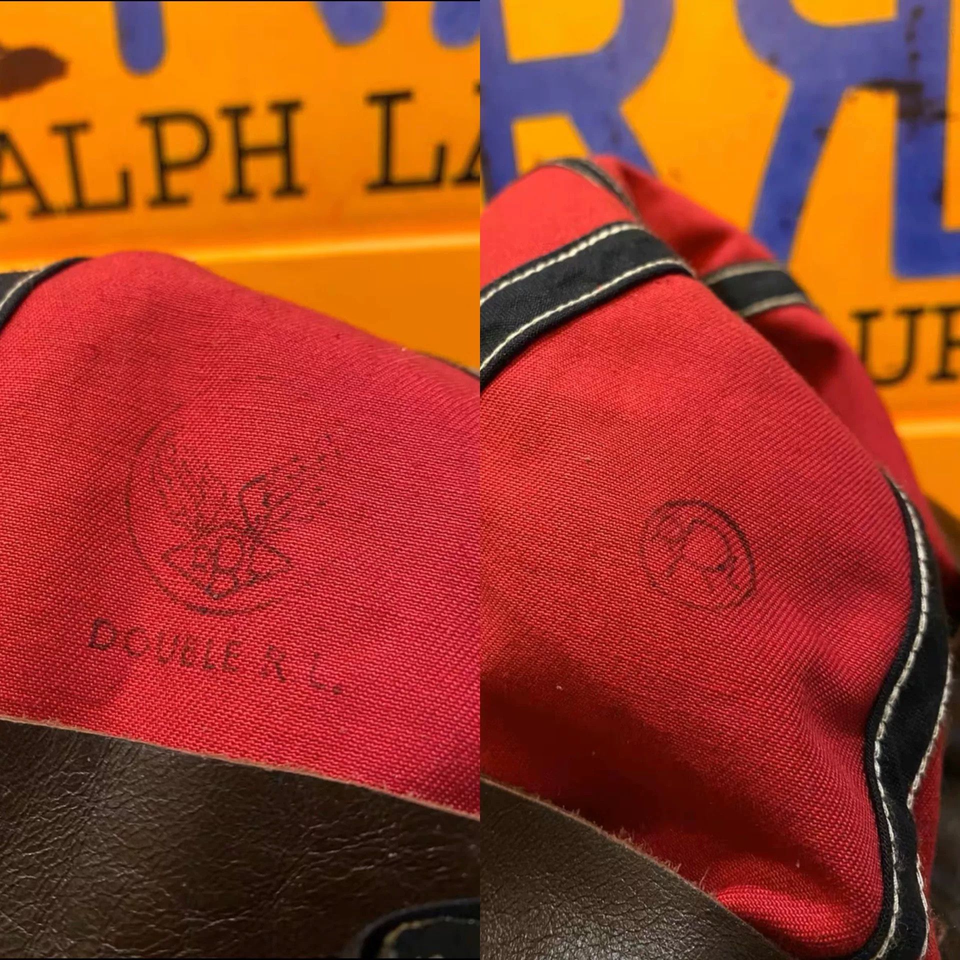 RRL Ralph Lauren Double RL RRL Military Baseball Cap Size ONE SIZE - 8 Thumbnail