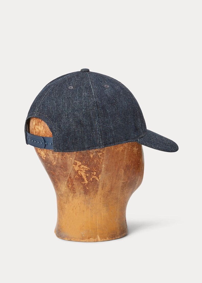 RRL Ralph Lauren Double RL RRL Military Angel Wing Trucker Cap Size ONE SIZE - 5 Thumbnail