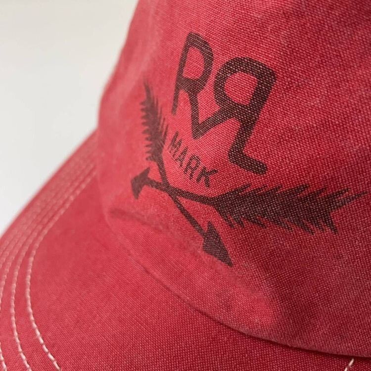 RRL Ralph Lauren RRL Double RL Arrow Logo Mesh Cap Size ONE SIZE - 4 Thumbnail