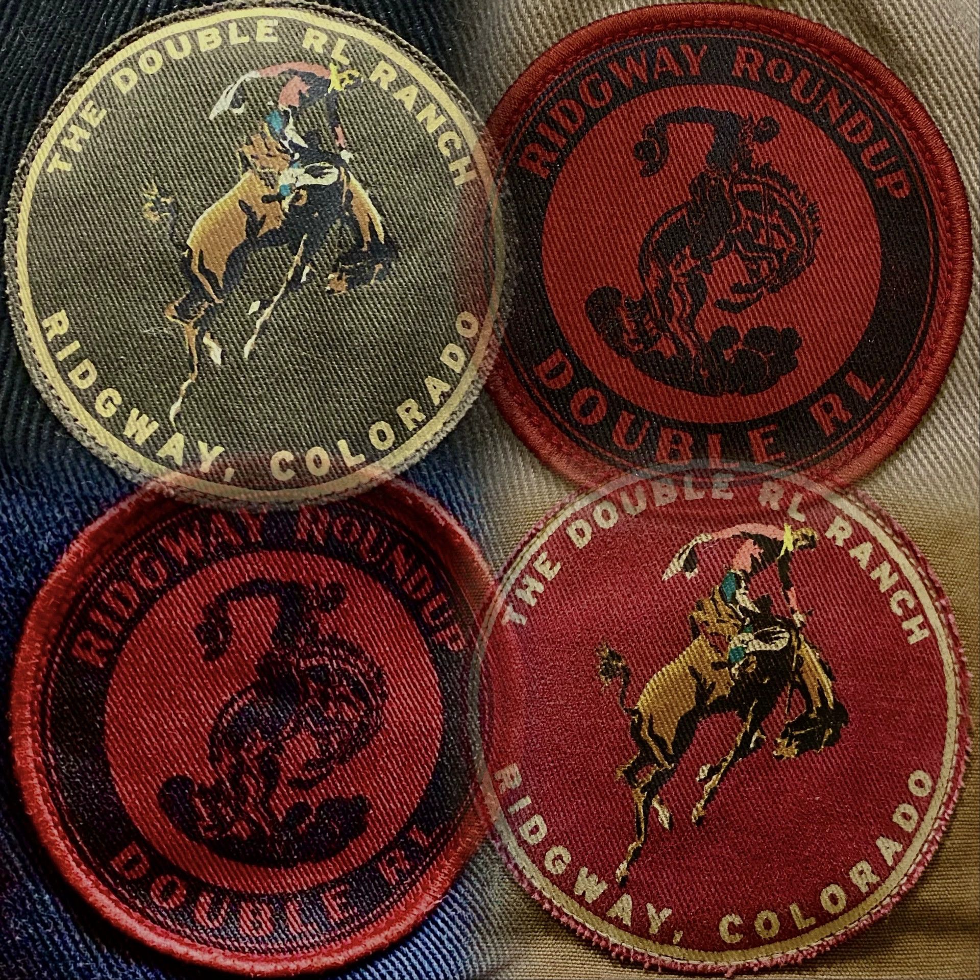 RRL Ralph Lauren RRL Cowboy Trucker Cap Size ONE SIZE - 2 Thumbnail