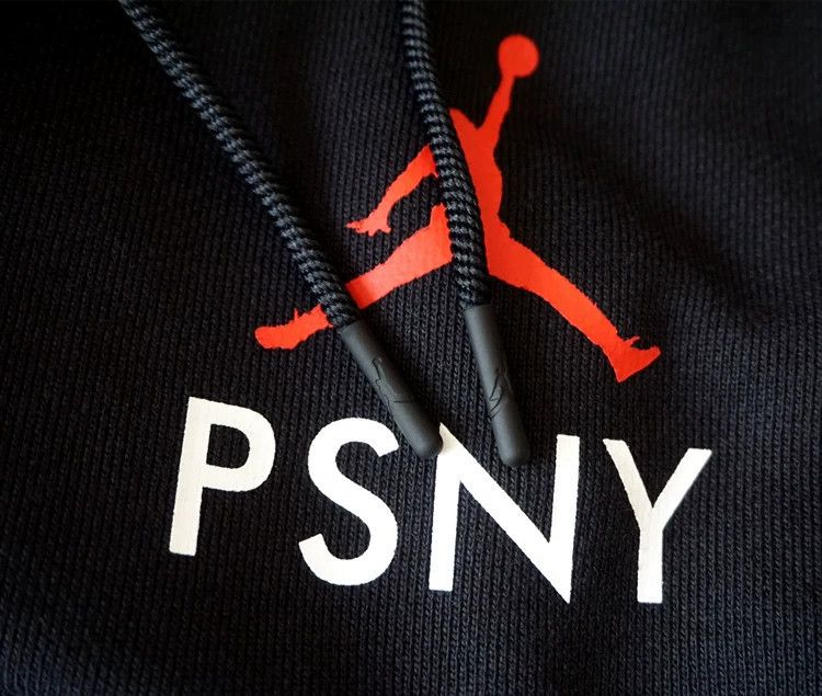Jordan Brand 2017 Air Jordan PSNY Limited Edition Hoodie Size US L / EU 52-54 / 3 - 4 Thumbnail