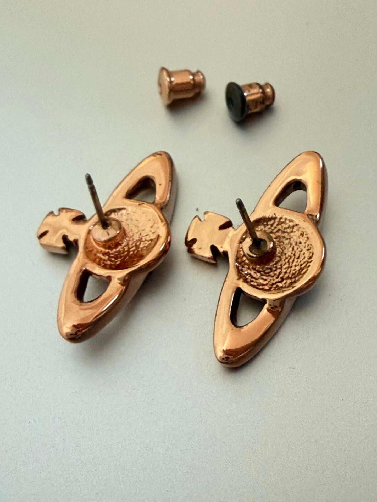 Vivienne Westwood Vivienne Westwood Saturn Earrings Size ONE SIZE - 4 Thumbnail