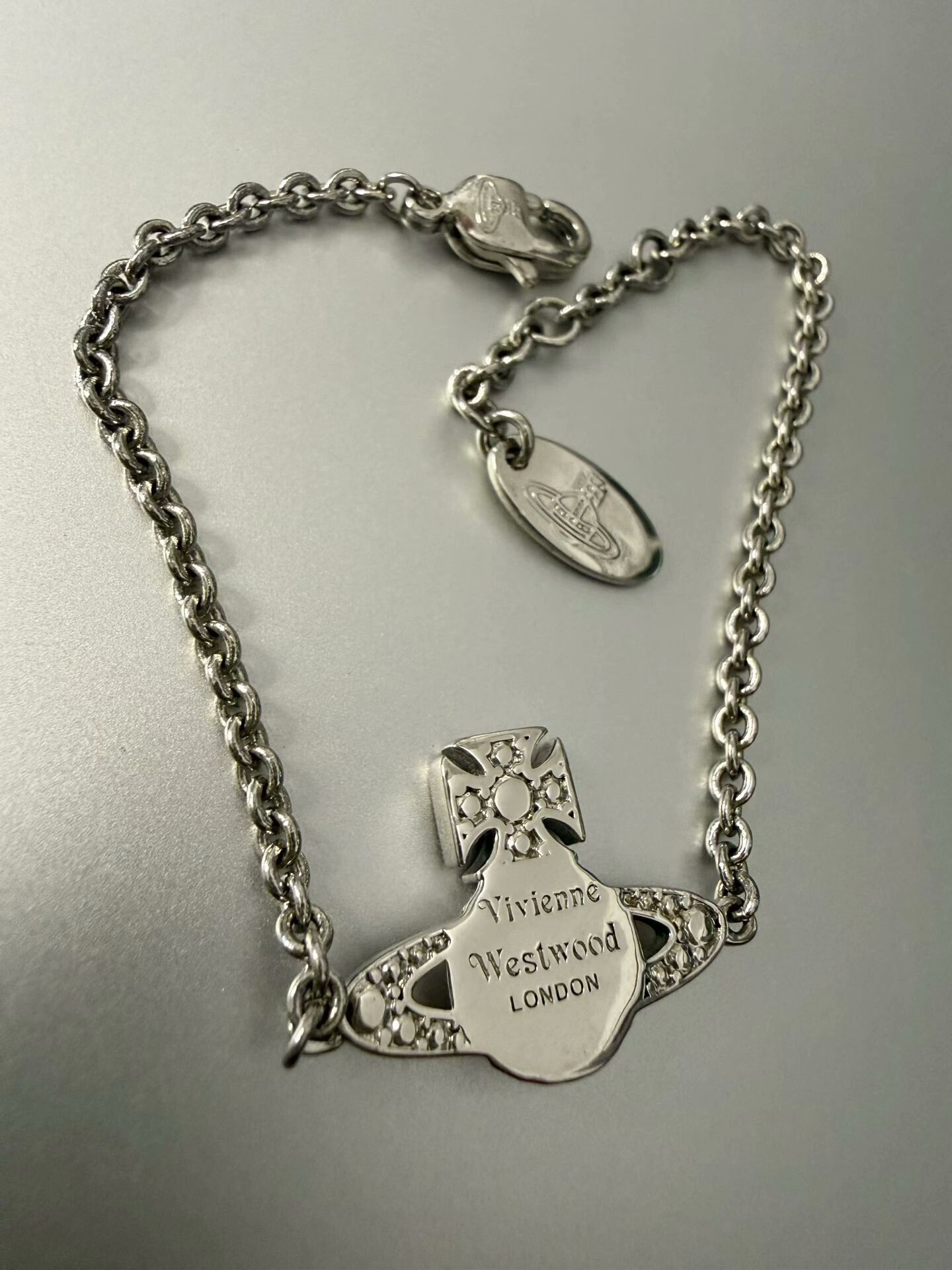 Vivienne Westwood Vivienne Westwood Saturn Gamora Bracelet Size ONE SIZE - 3 Thumbnail