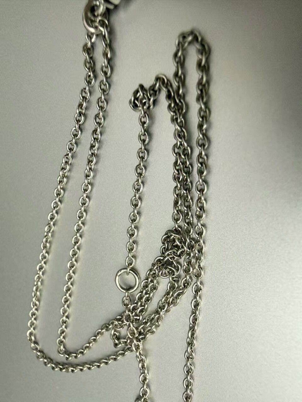 Vivienne Westwood Vivienne Westwood Saturn Heart Necklace Size ONE SIZE - 8 Thumbnail