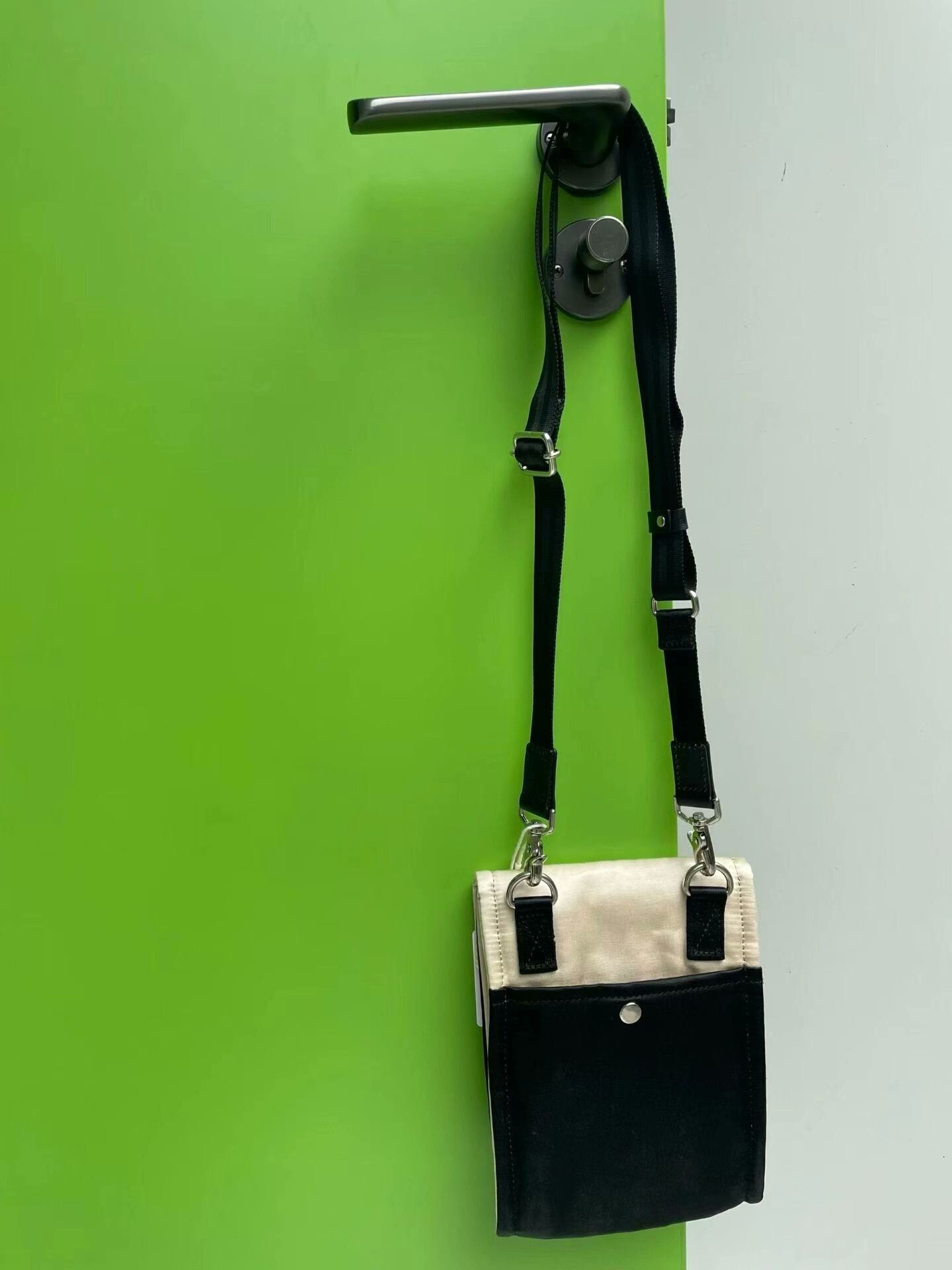 Vivienne Westwood Vivienne Westwood Saturn Embroidered Crossbody Bag Size ONE SIZE - 3 Thumbnail