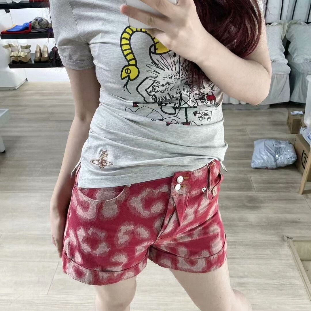 Vivienne Westwood Vivienne Westwood Graffiti Vintage T-shirt Size 22" - 4 Thumbnail